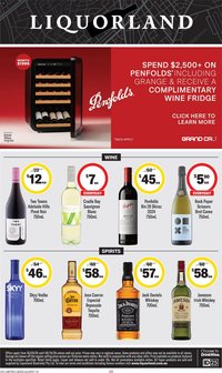Liquorland catalogue from 30/09/2026 Liquorland catalogue VIC