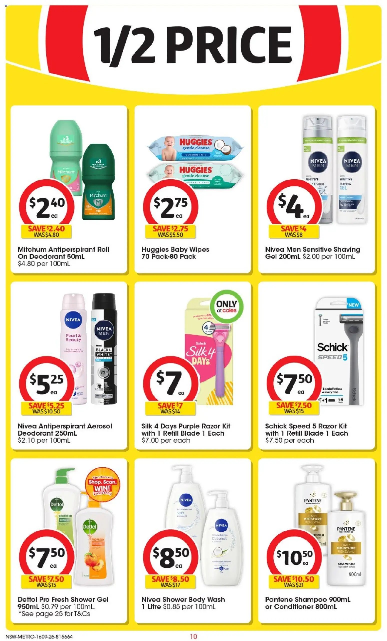 Coles catalogue from 16/09/2026 Coles catalogue