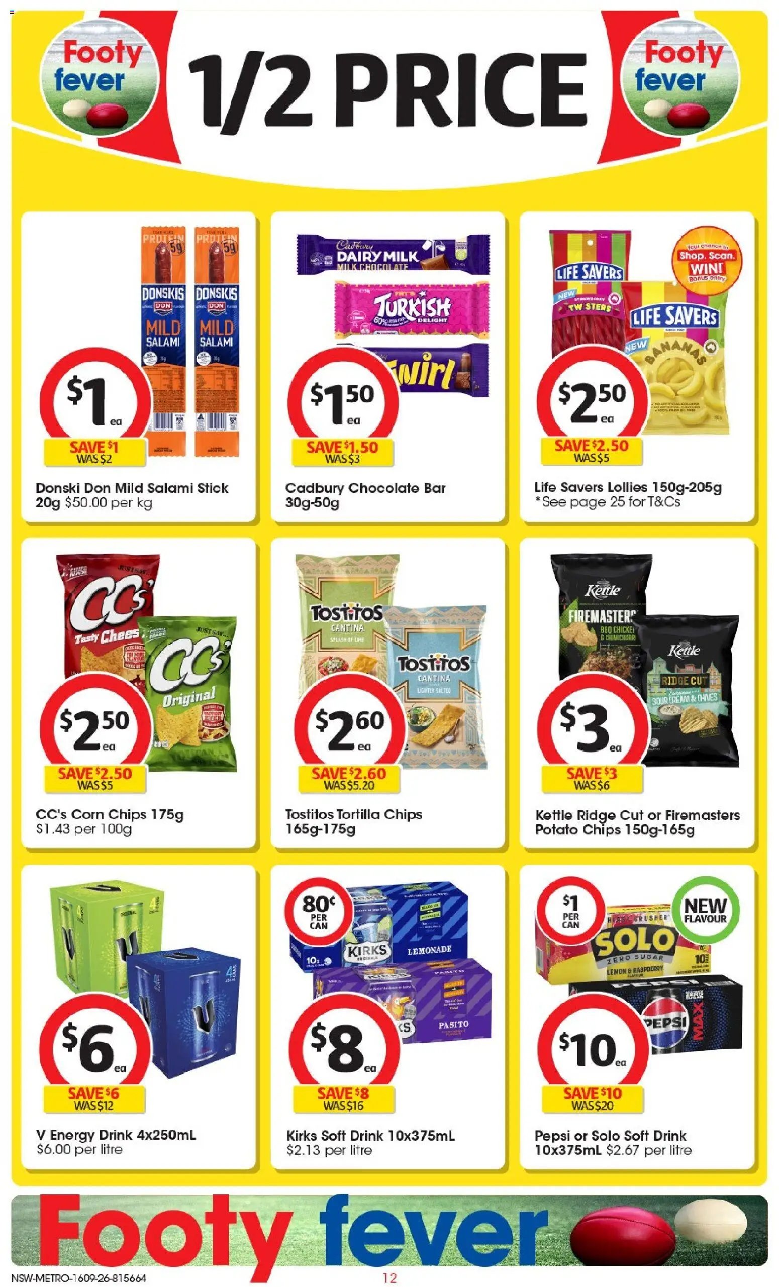 Coles catalogue from 16/09/2026 Coles catalogue