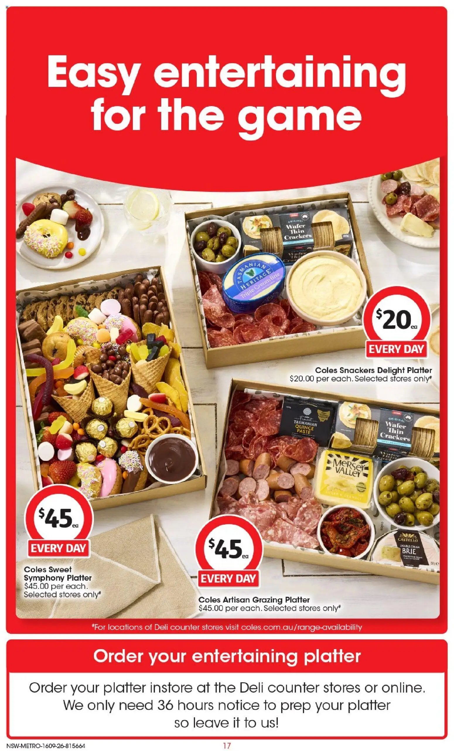 Coles catalogue from 16/09/2026 Coles catalogue