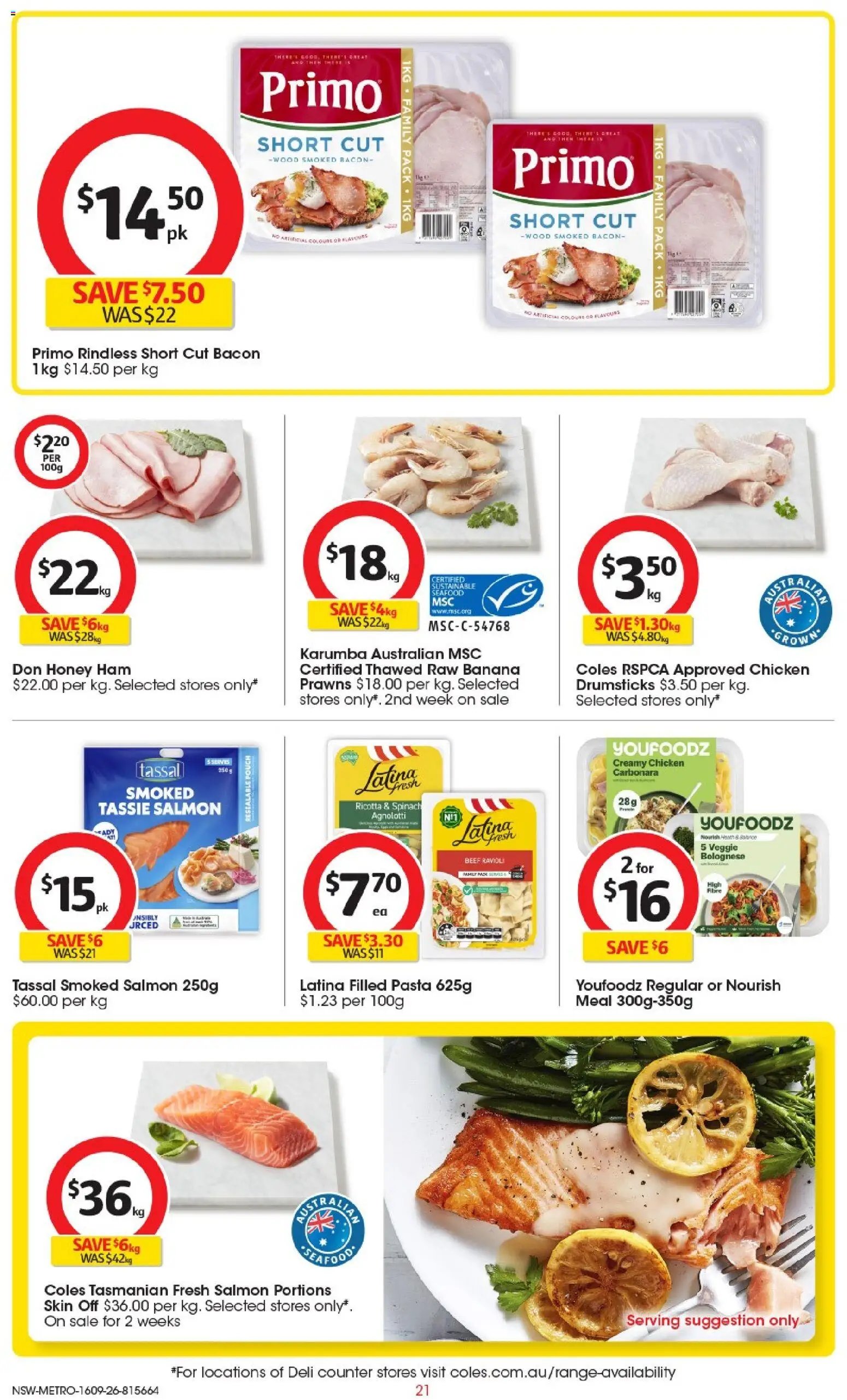 Coles catalogue from 16/09/2026 Coles catalogue