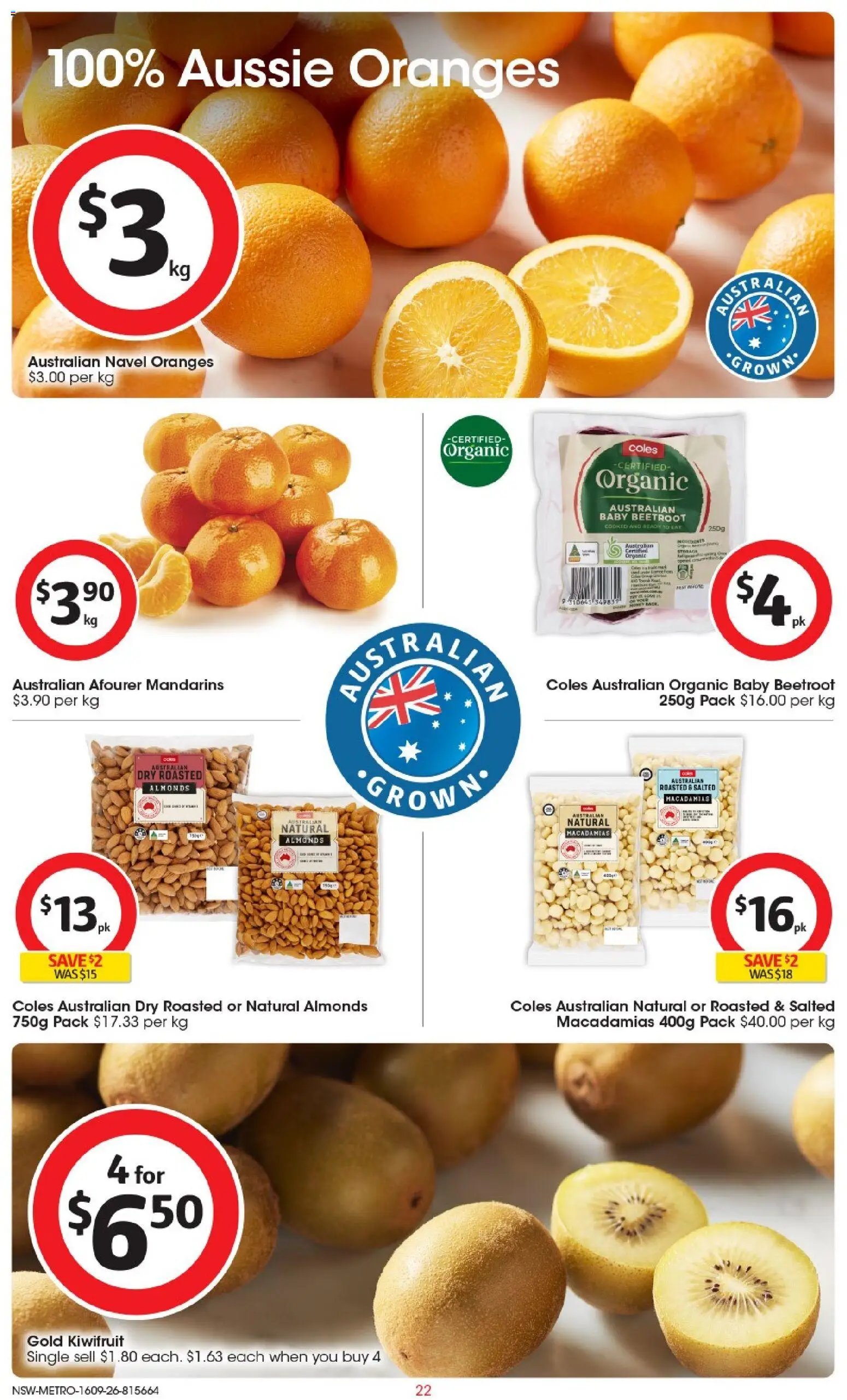 Coles catalogue from 16/09/2026 Coles catalogue