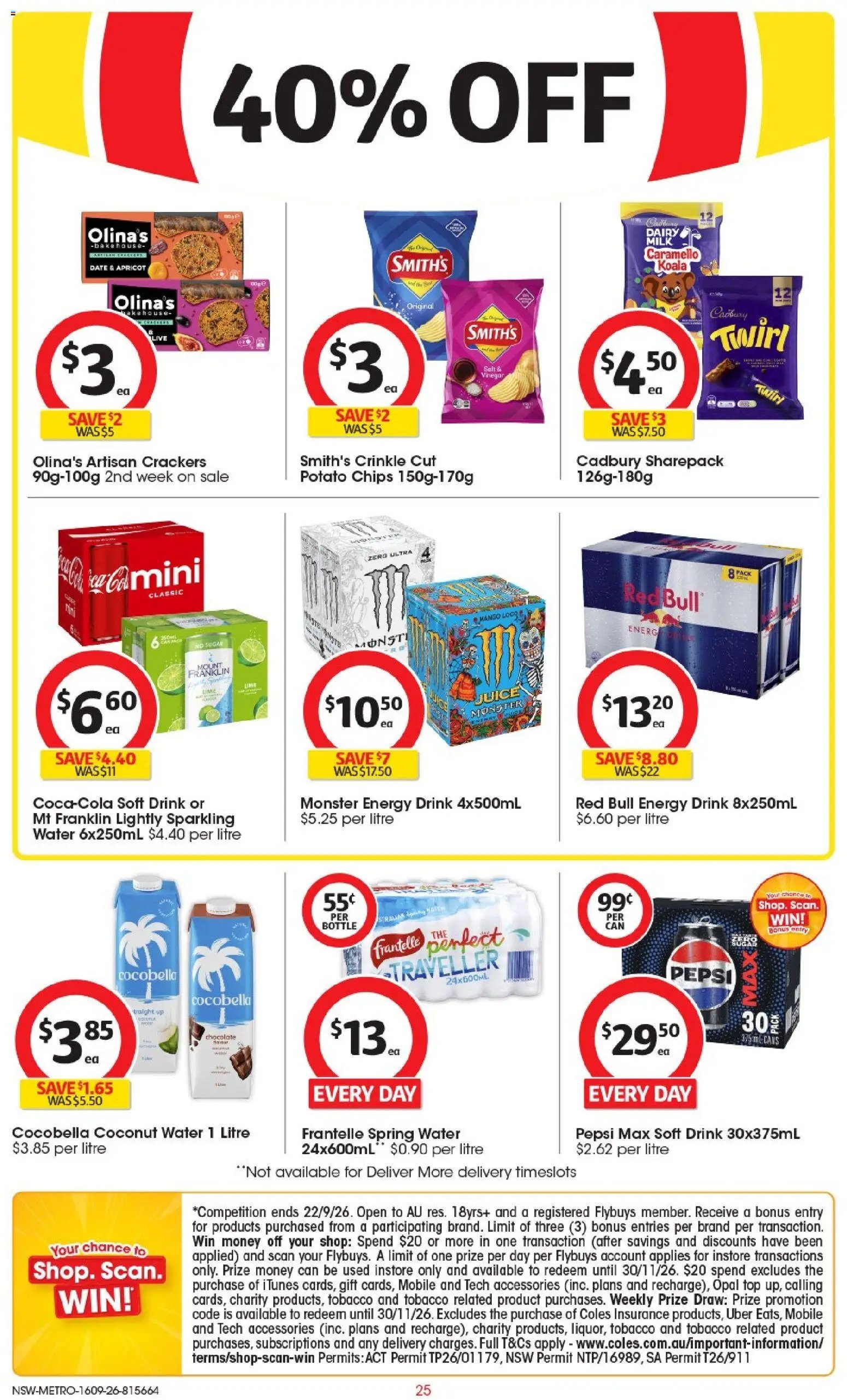 Coles catalogue from 16/09/2026 Coles catalogue