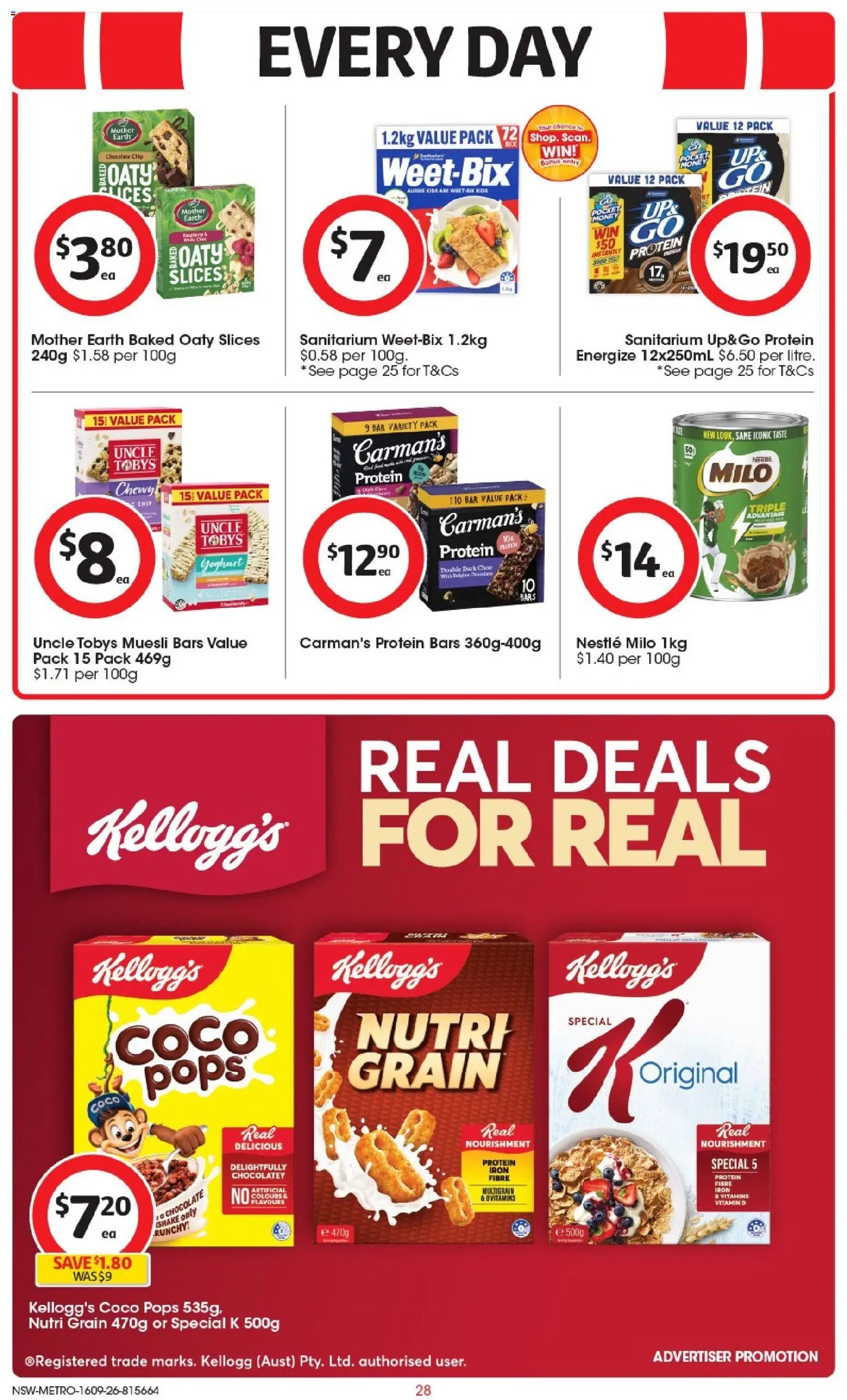 Coles catalogue from 16/09/2026 Coles catalogue