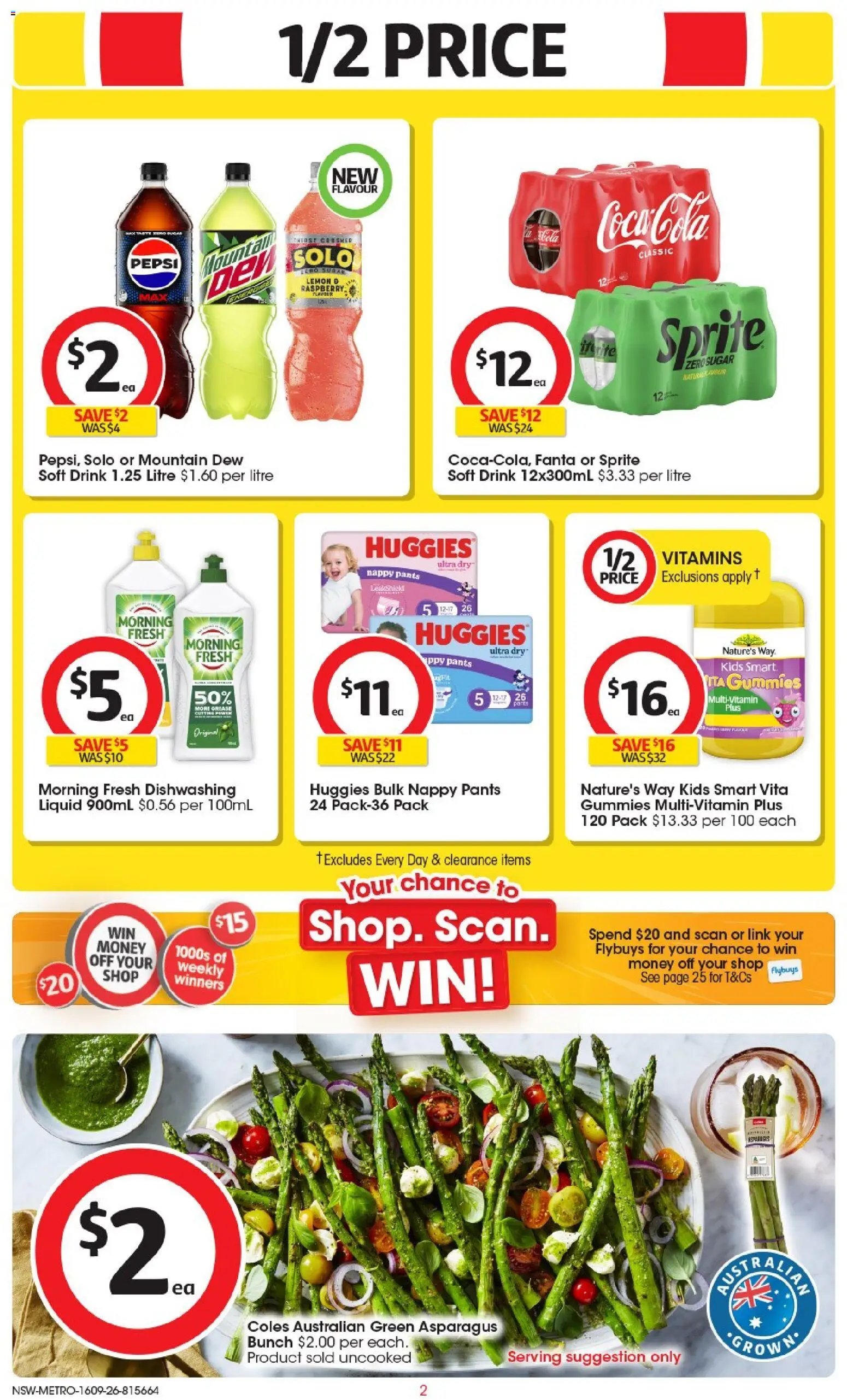 Coles catalogue from 16/09/2026 Coles catalogue