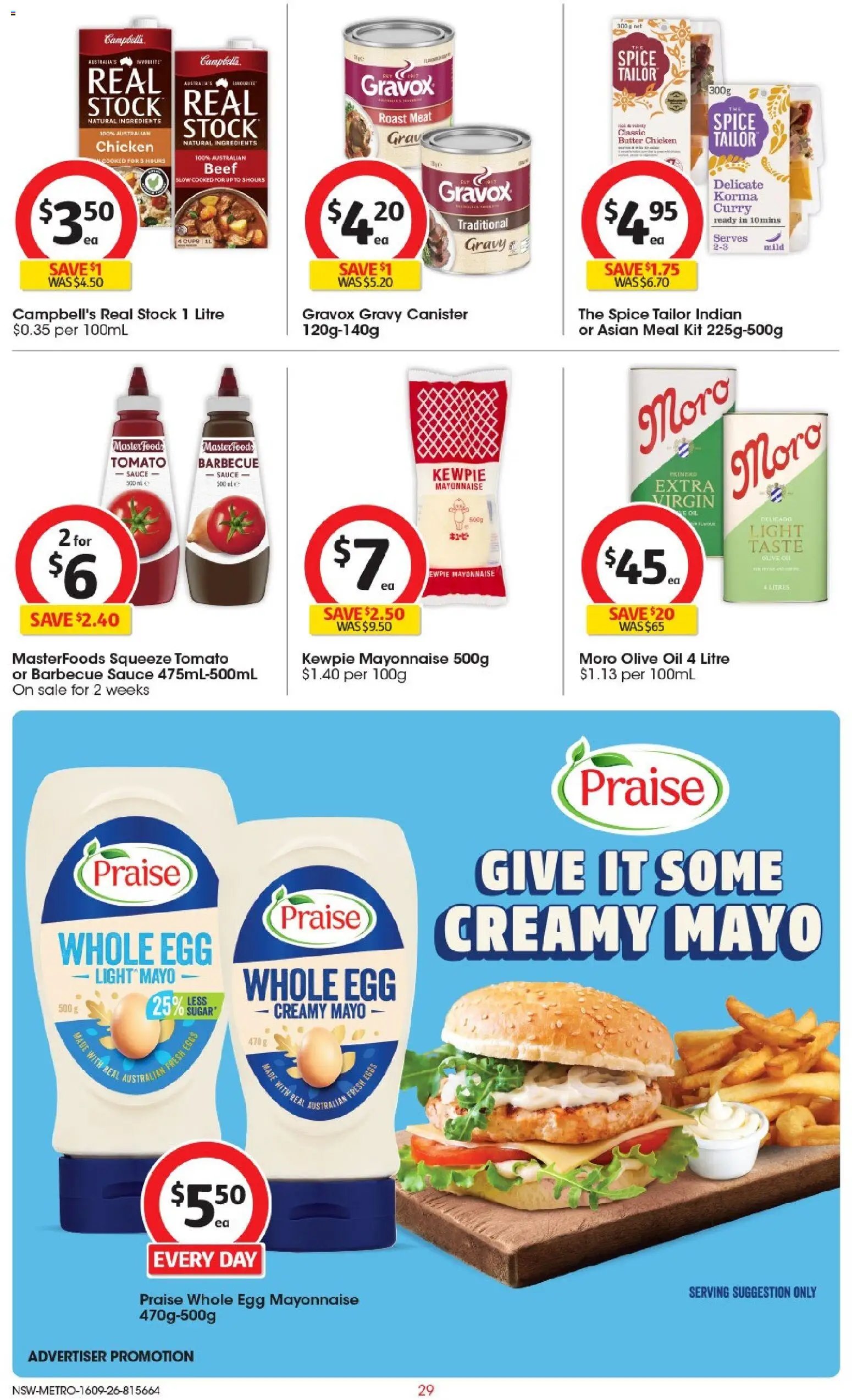 Coles catalogue from 16/09/2026 Coles catalogue