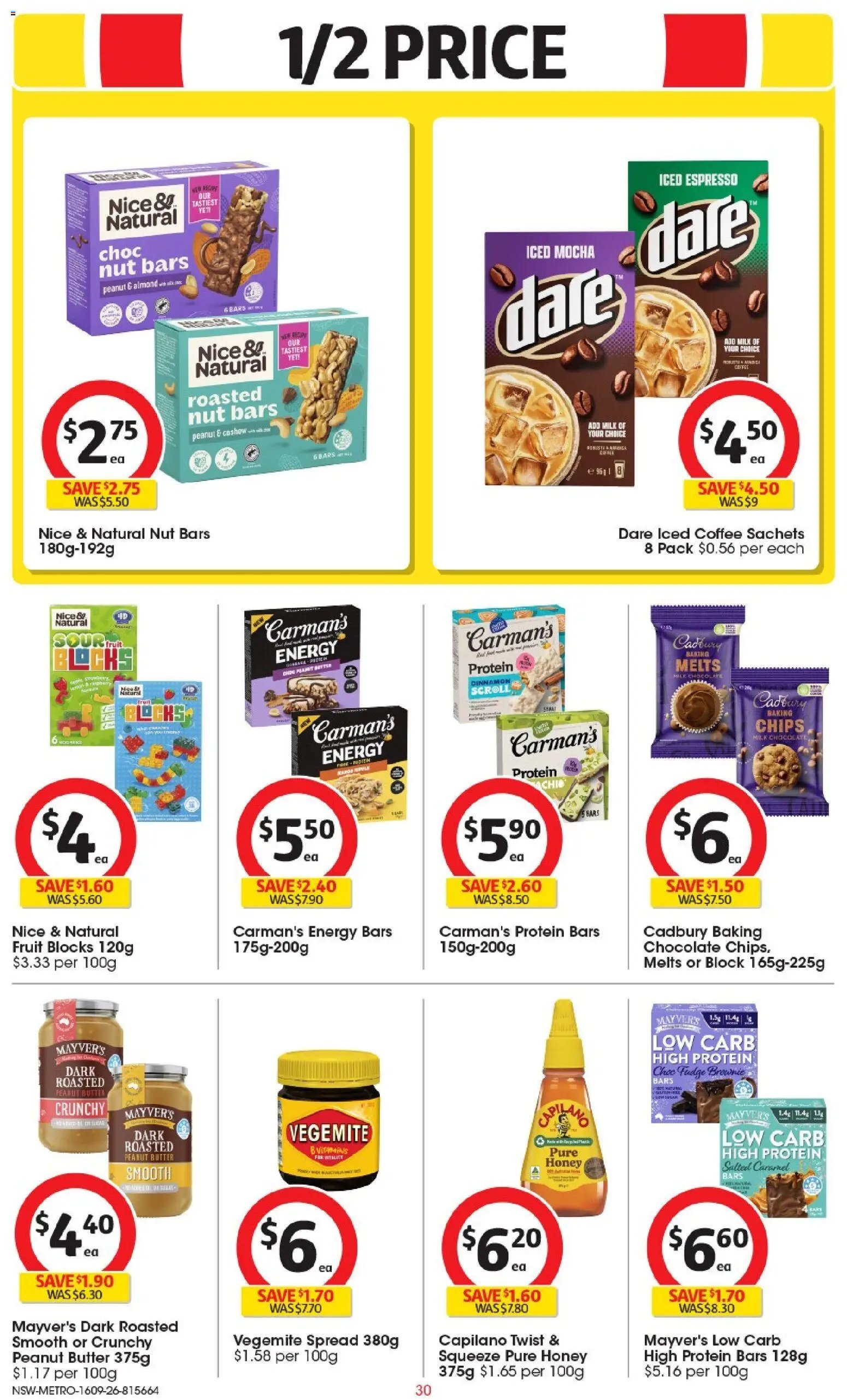 Coles catalogue from 16/09/2026 Coles catalogue