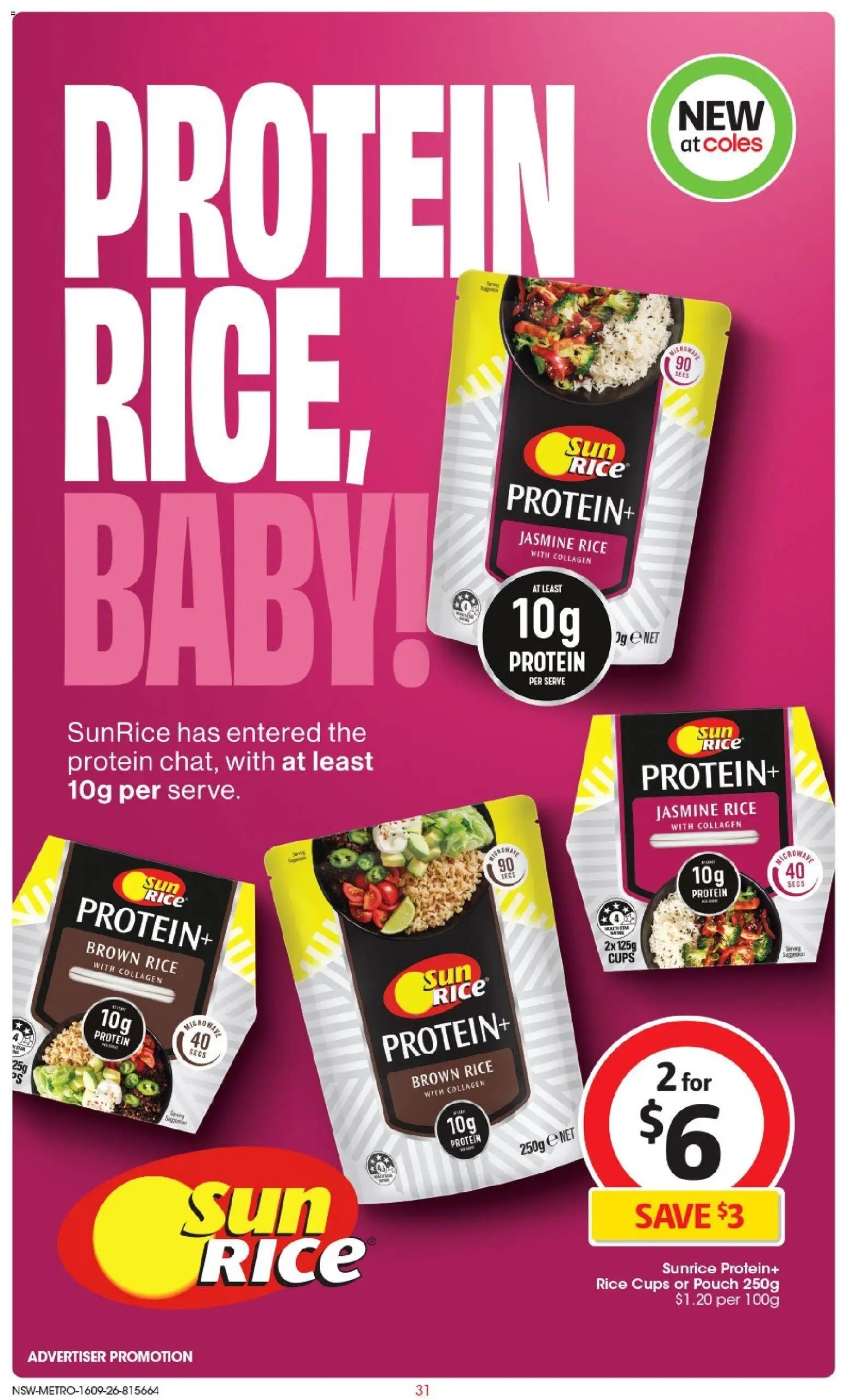 Coles catalogue from 16/09/2026 Coles catalogue