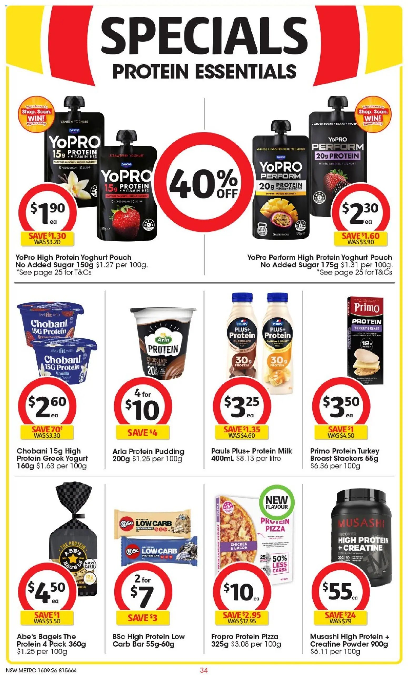 Coles catalogue from 16/09/2026 Coles catalogue