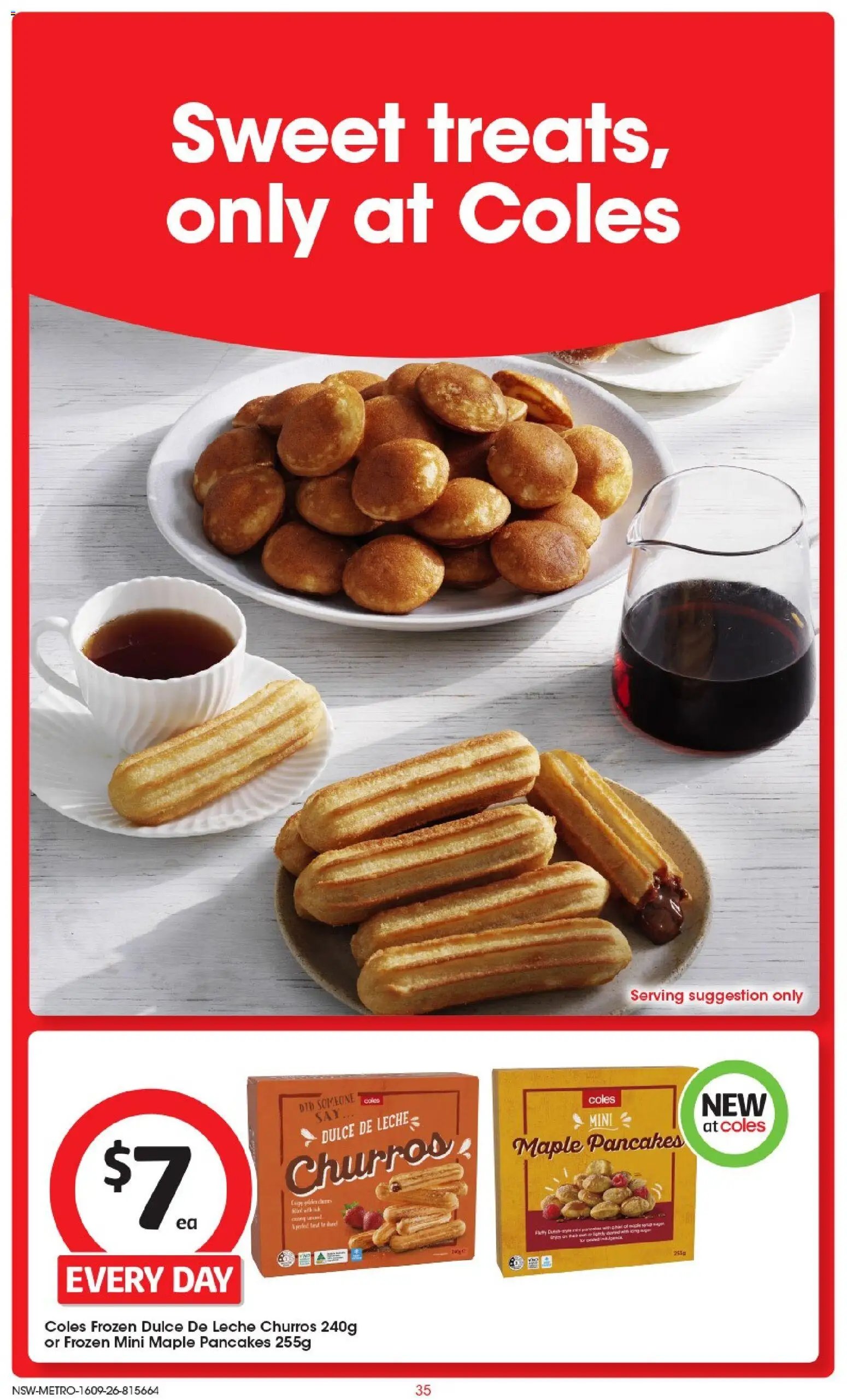Coles catalogue from 16/09/2026 Coles catalogue