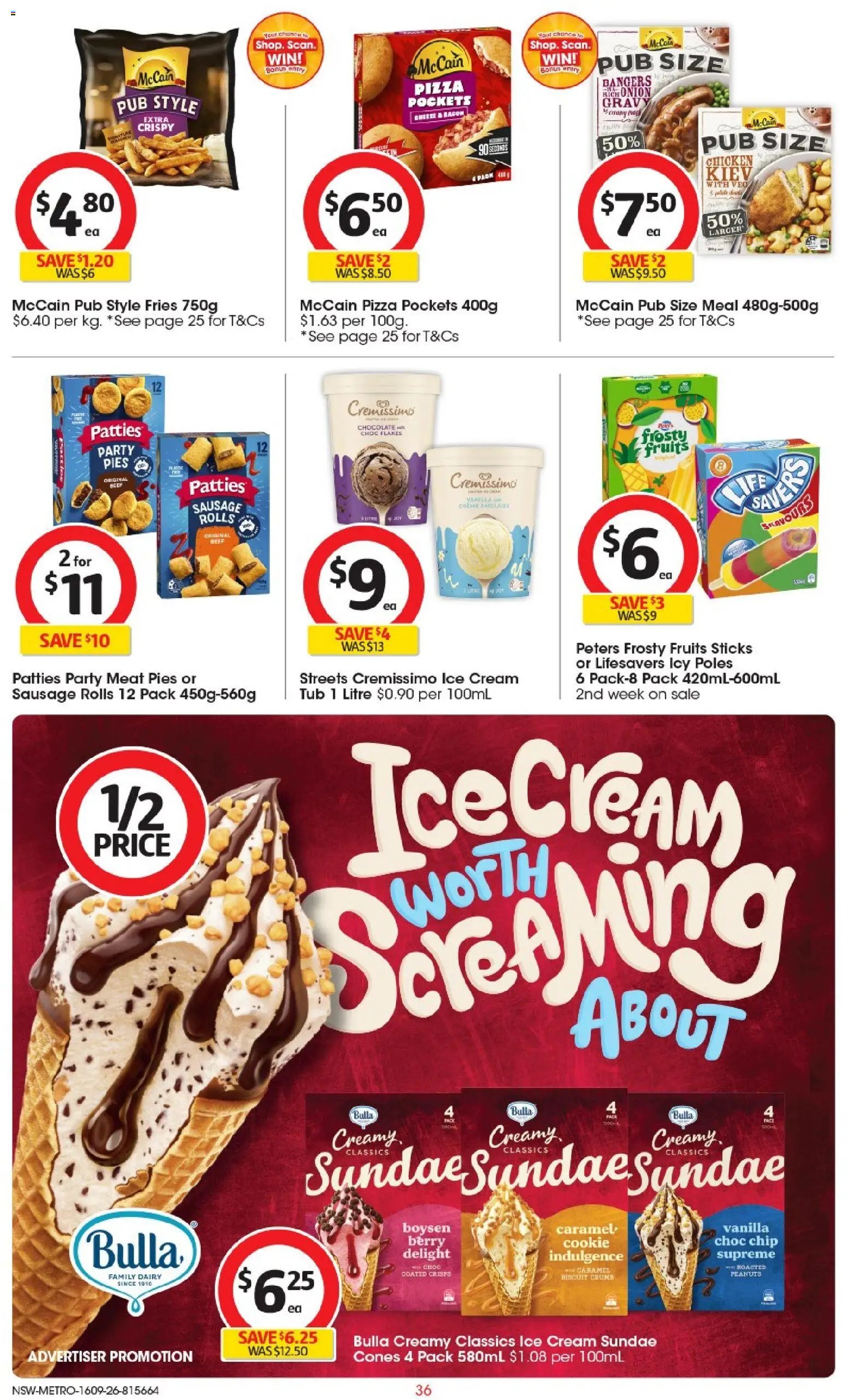 Coles catalogue from 16/09/2026 Coles catalogue