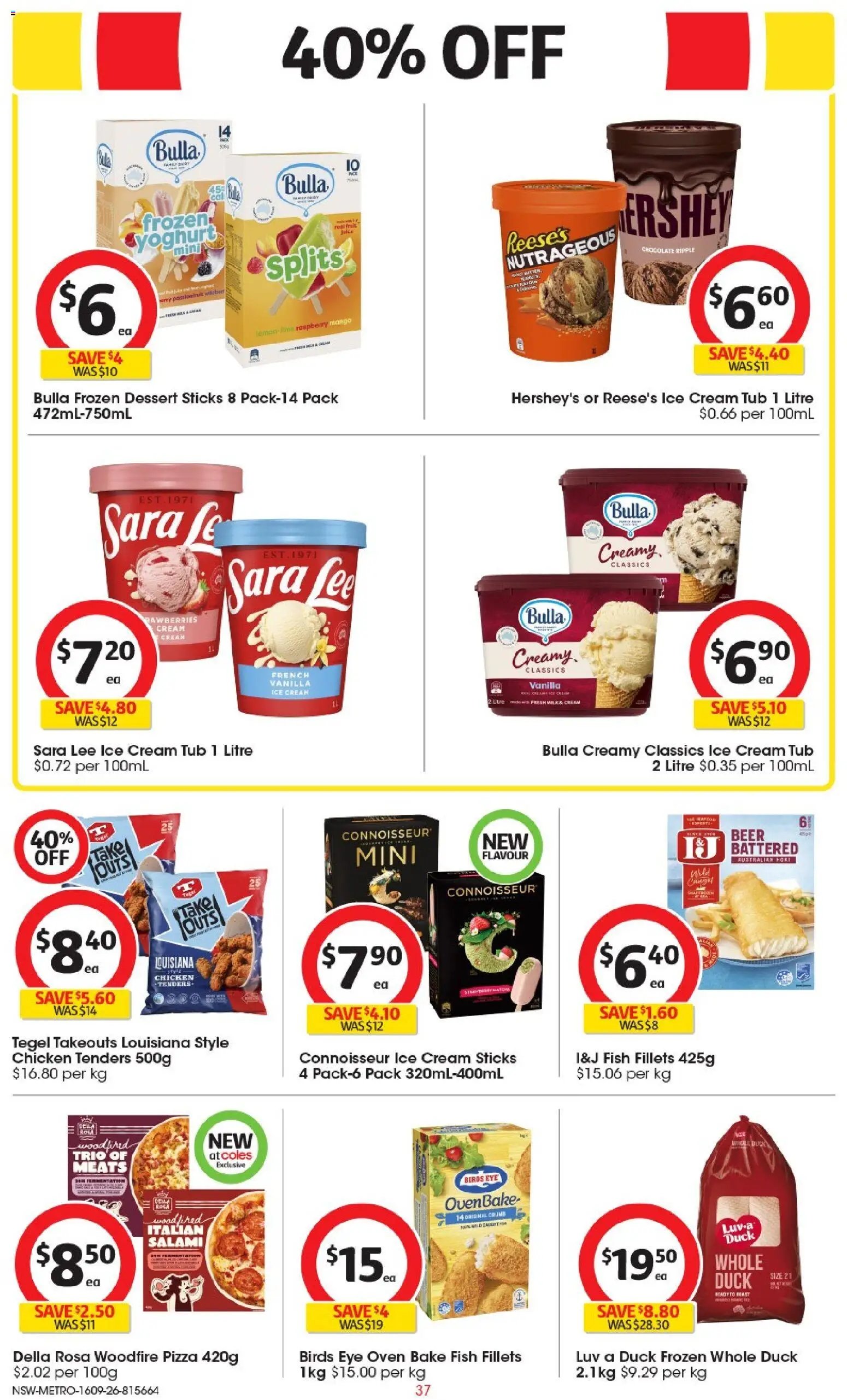 Coles catalogue from 16/09/2026 Coles catalogue