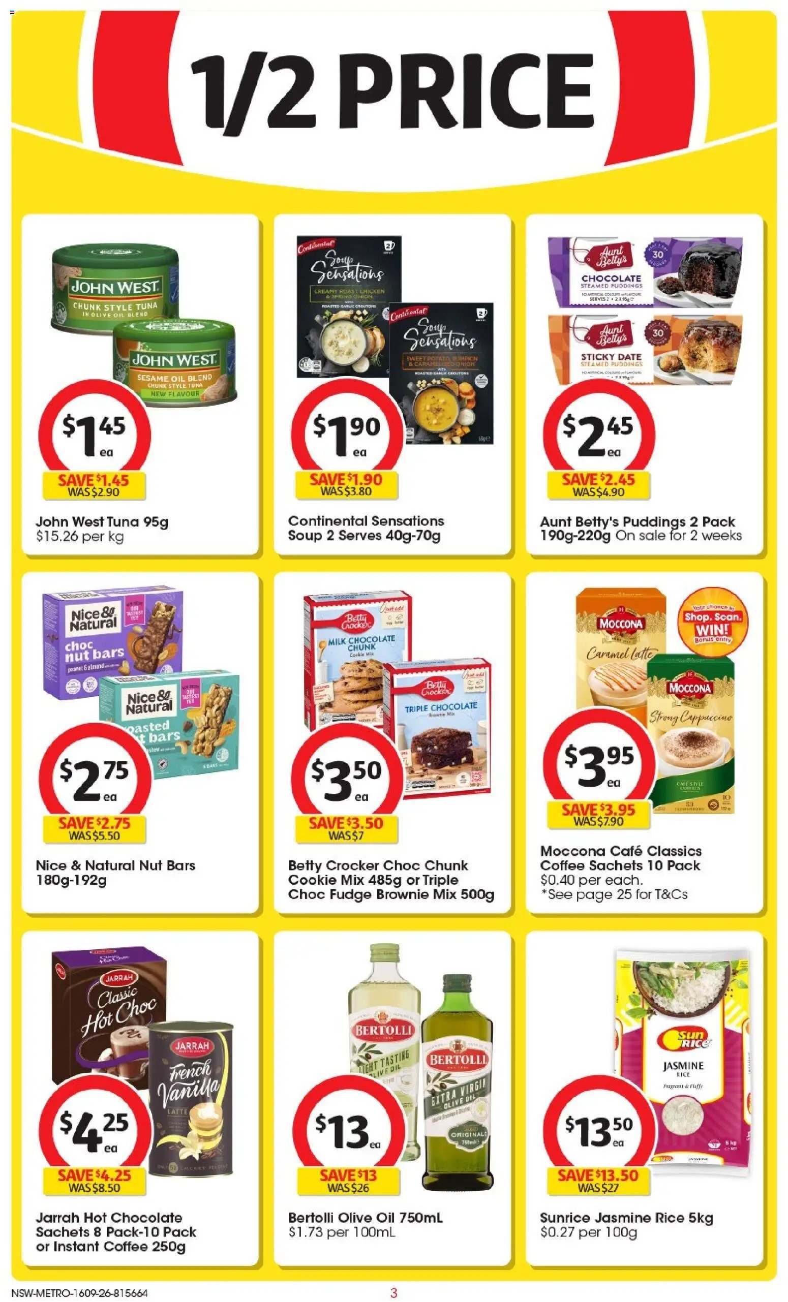 Coles catalogue from 16/09/2026 Coles catalogue