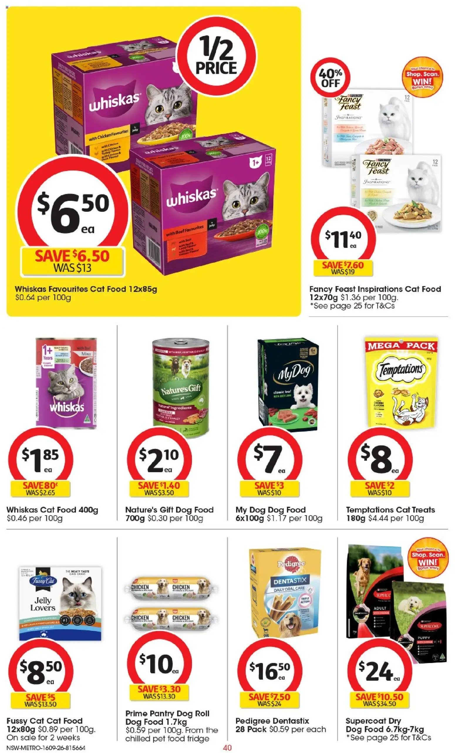 Coles catalogue from 16/09/2026 Coles catalogue