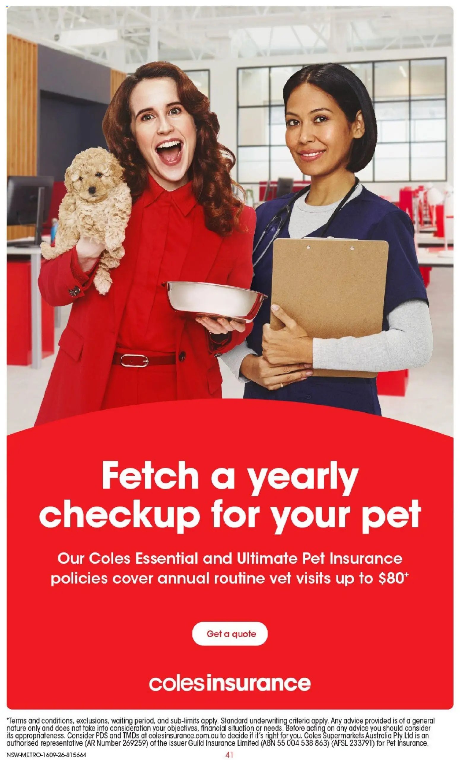 Coles catalogue from 16/09/2026 Coles catalogue