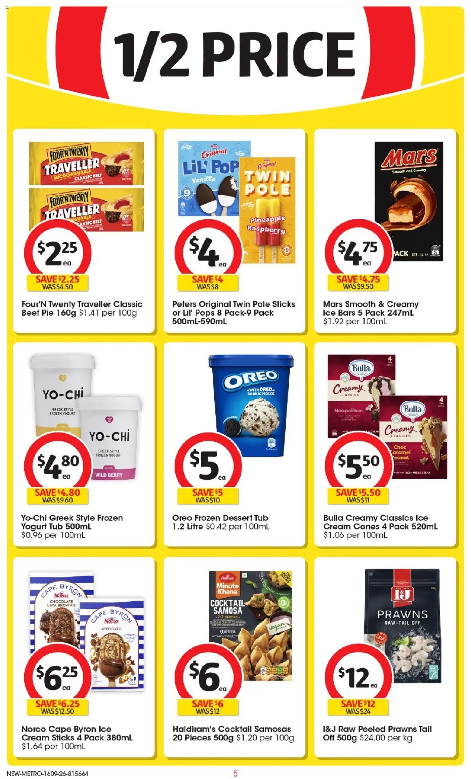 Coles catalogue from 16/09/2026 Coles catalogue