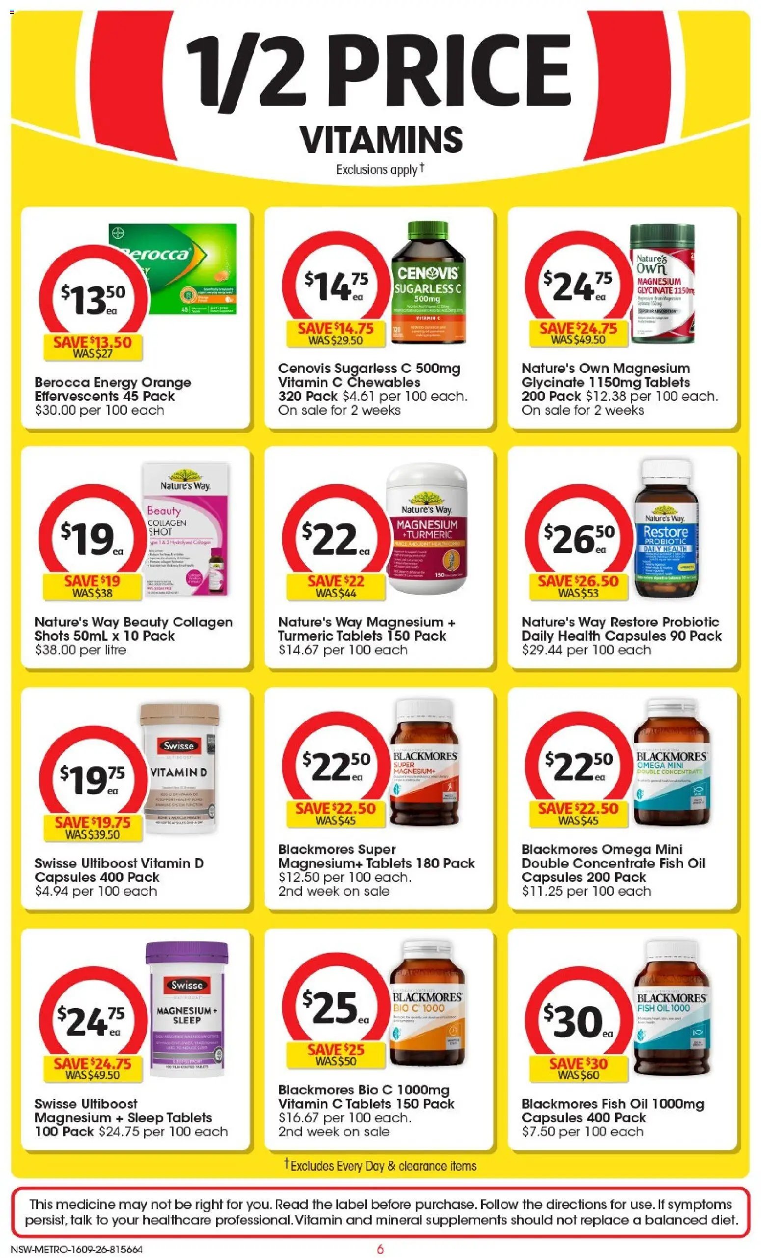 Coles catalogue from 16/09/2026 Coles catalogue