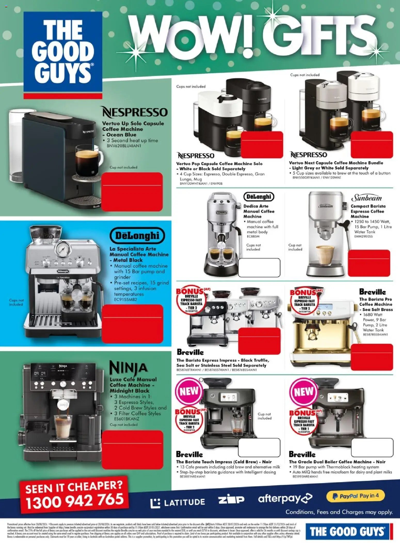 The Good Guys catalogue from 18/08/2026 The Good Guys catalogue FATHERS DAY