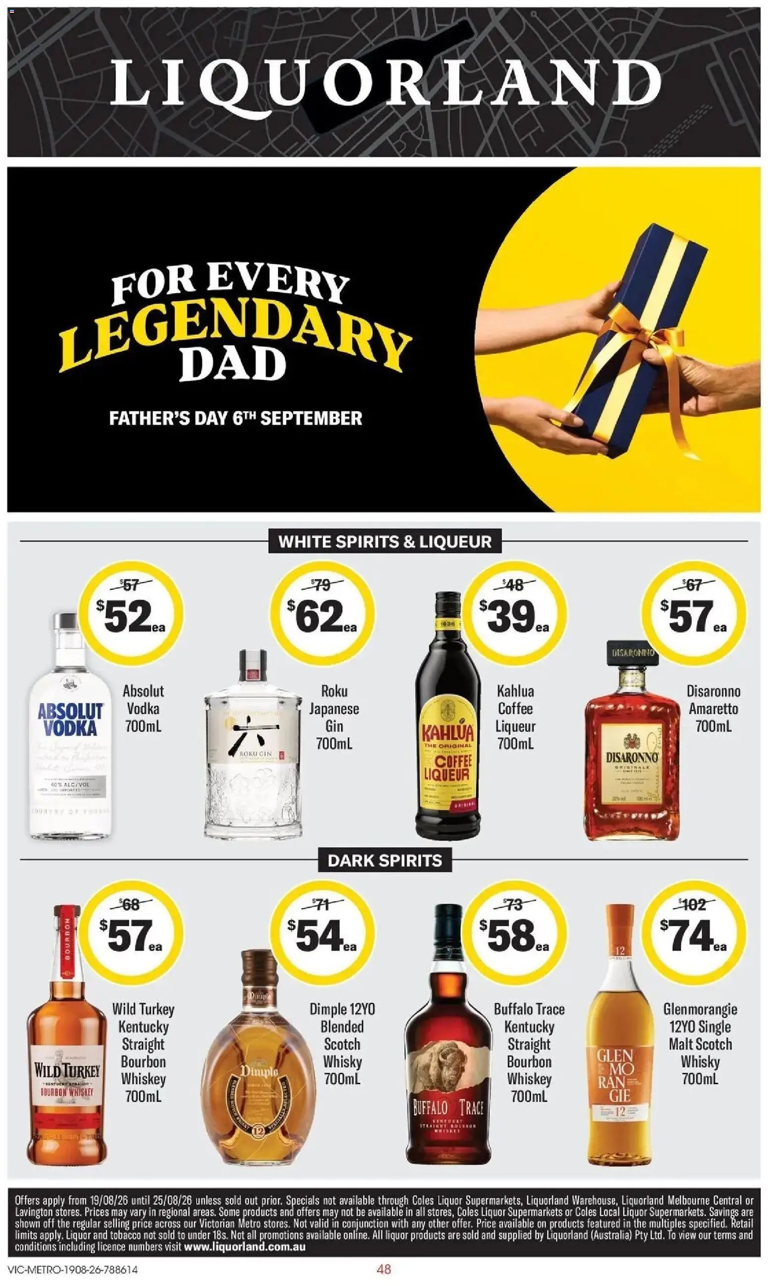 Coles catalogue from 19/08/2026 Coles catalogue VIC