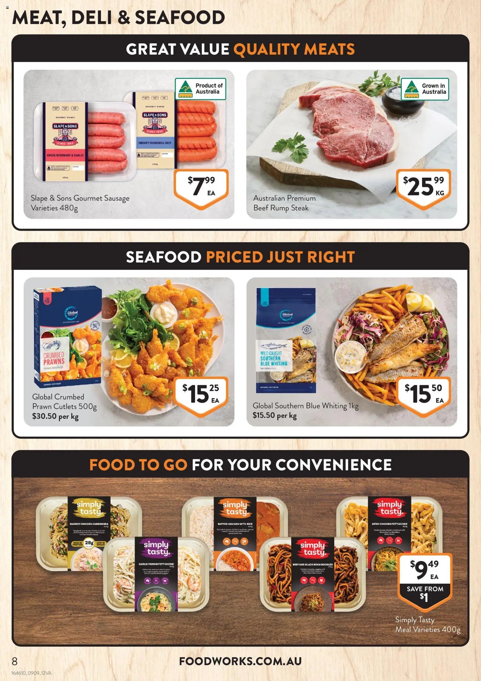 Foodworks catalogue from 09/09/2026 Foodworks catalogue VIC