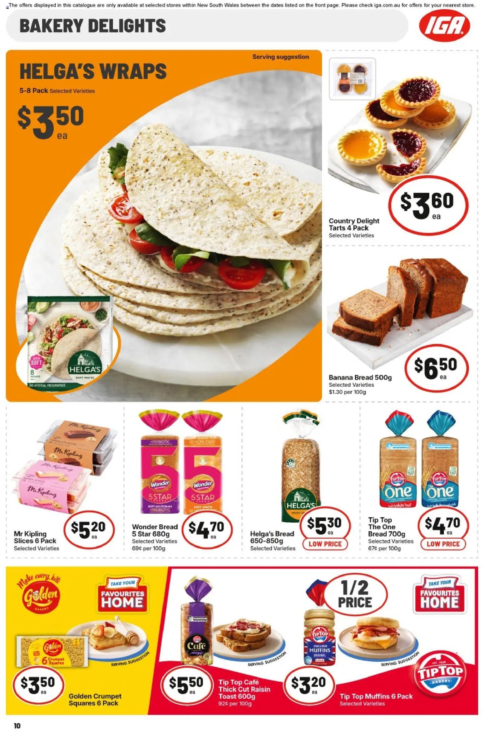 IGA catalogue from 24/06/2026 IGA catalogue NSW