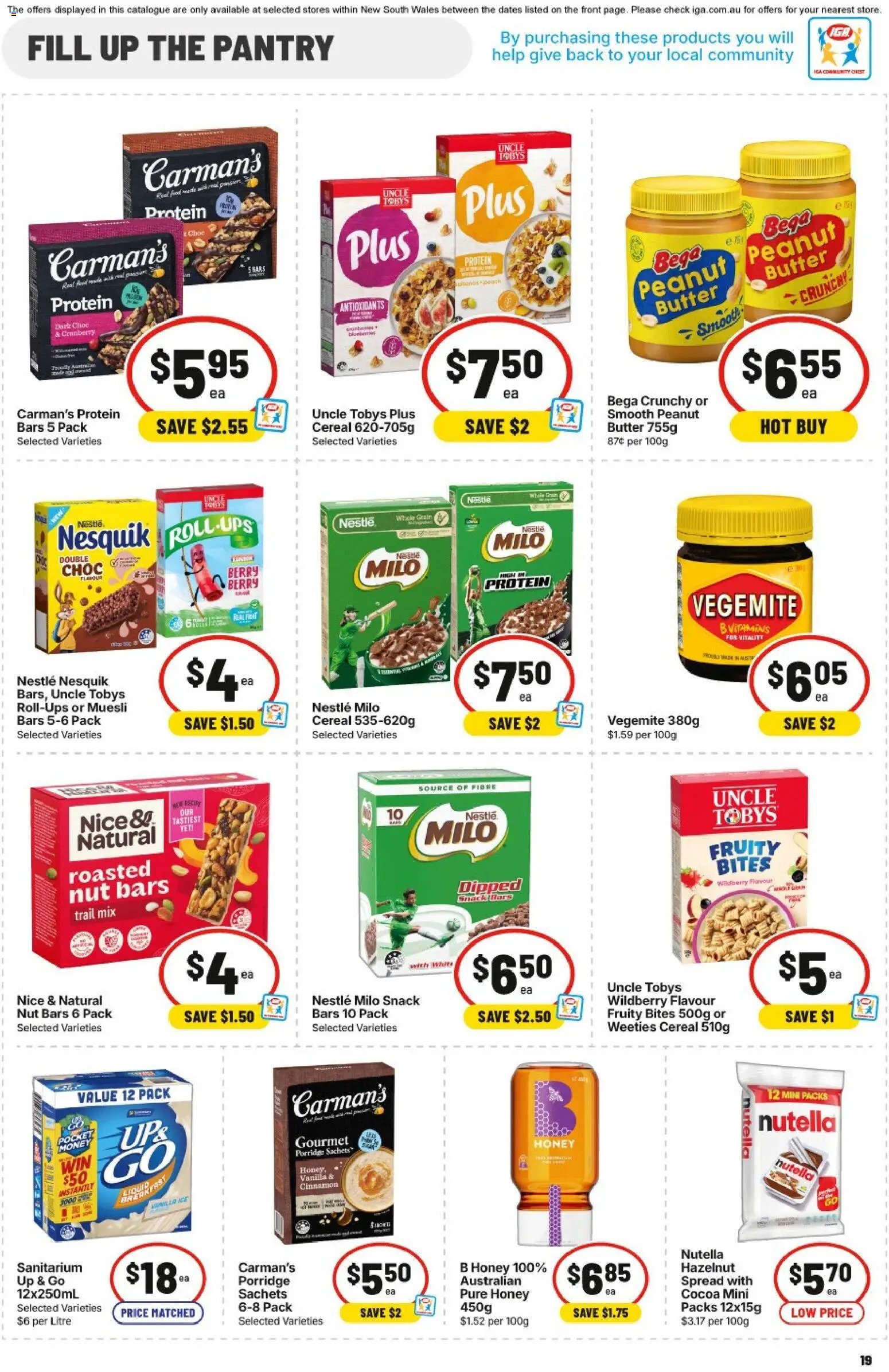 IGA catalogue from 24/06/2026 IGA catalogue NSW