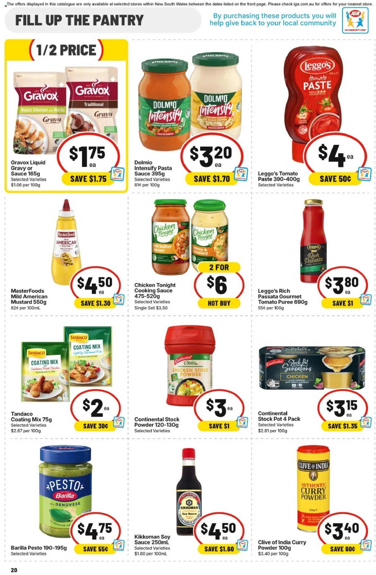 IGA catalogue from 24/06/2026 IGA catalogue NSW