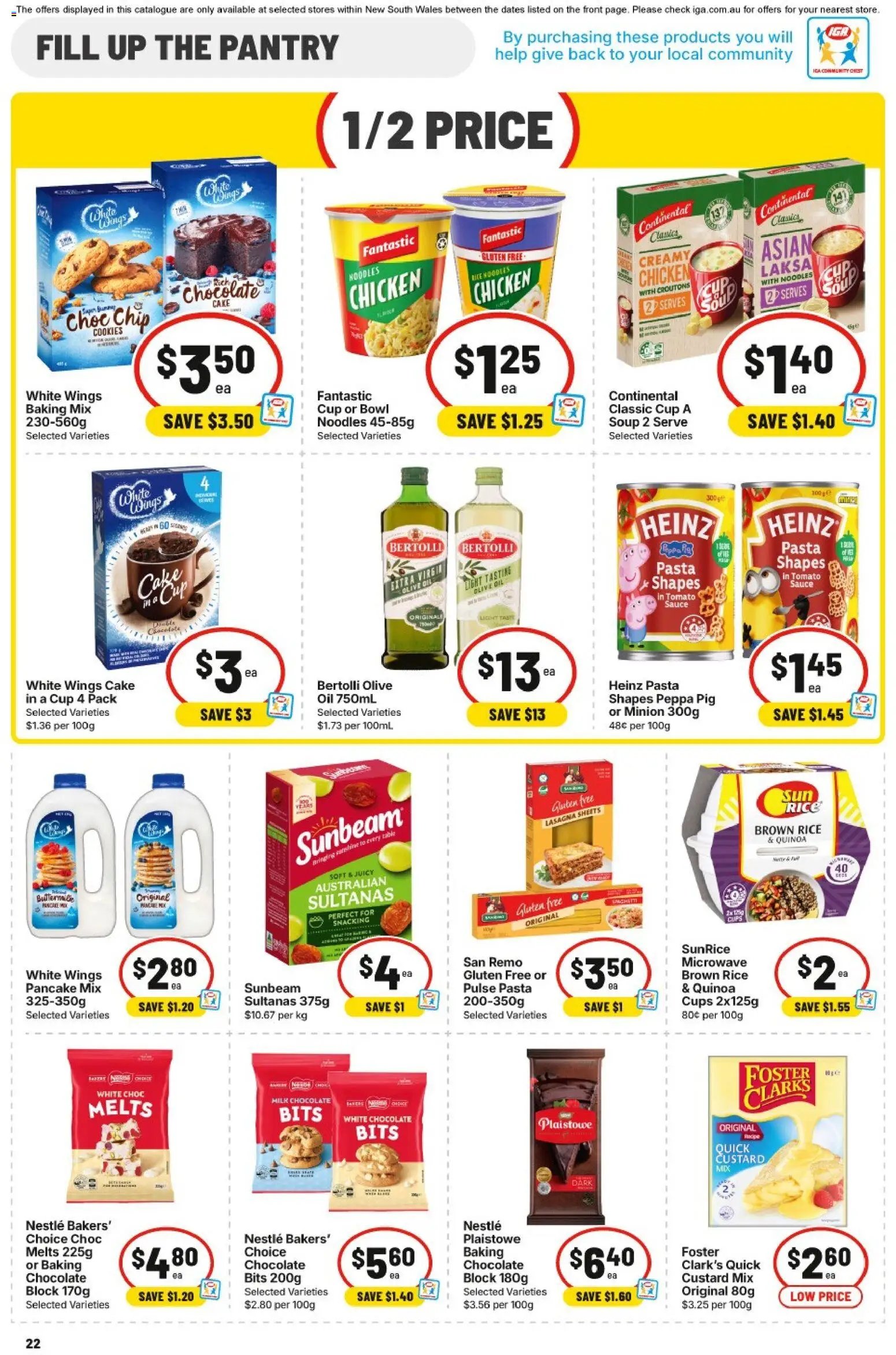 IGA catalogue from 24/06/2026 IGA catalogue NSW
