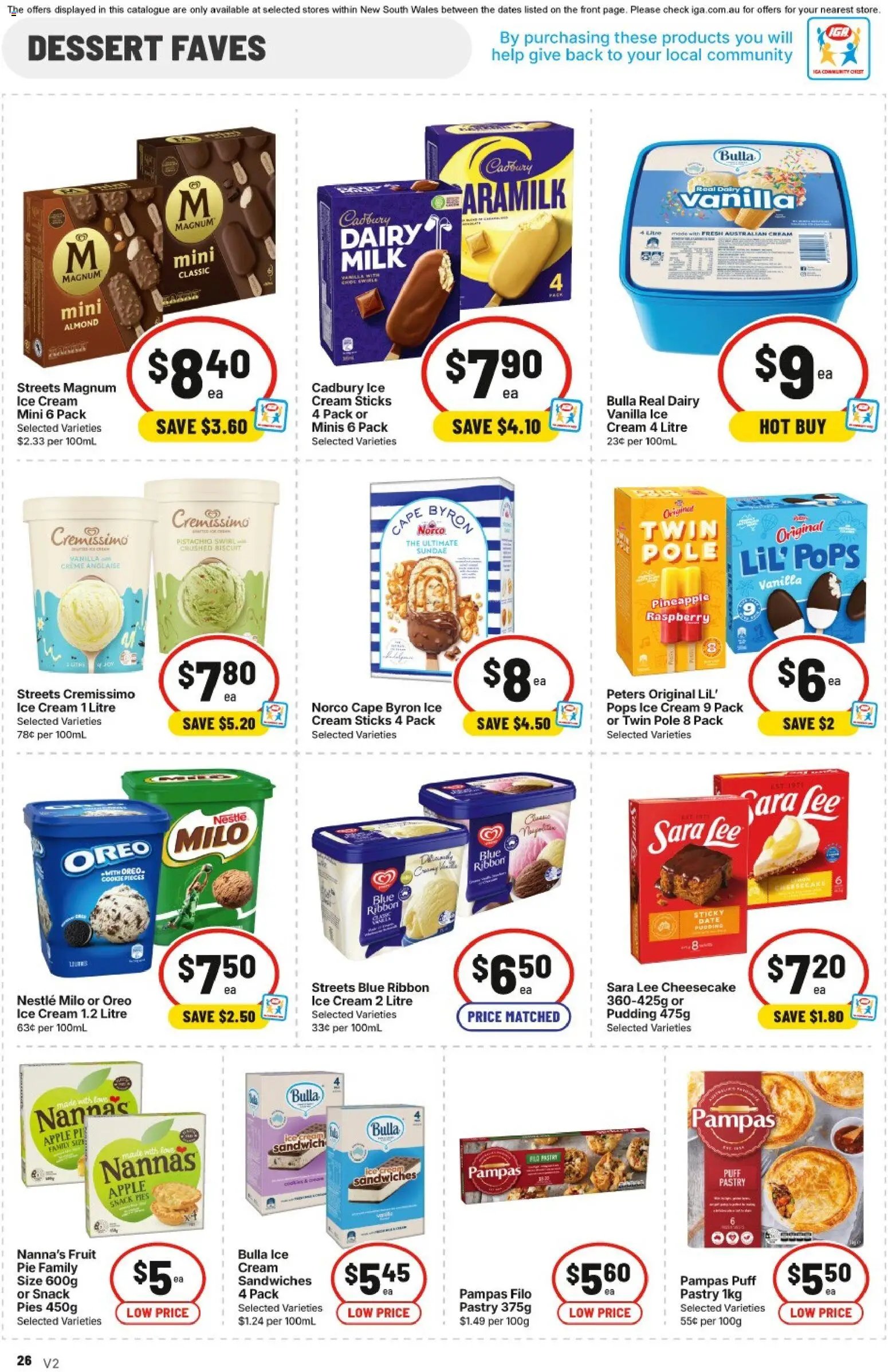 IGA catalogue from 24/06/2026 IGA catalogue NSW