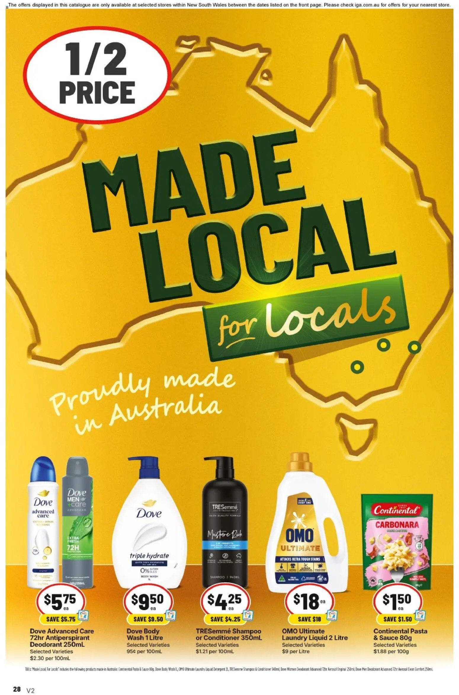 IGA catalogue from 24/06/2026 IGA catalogue NSW