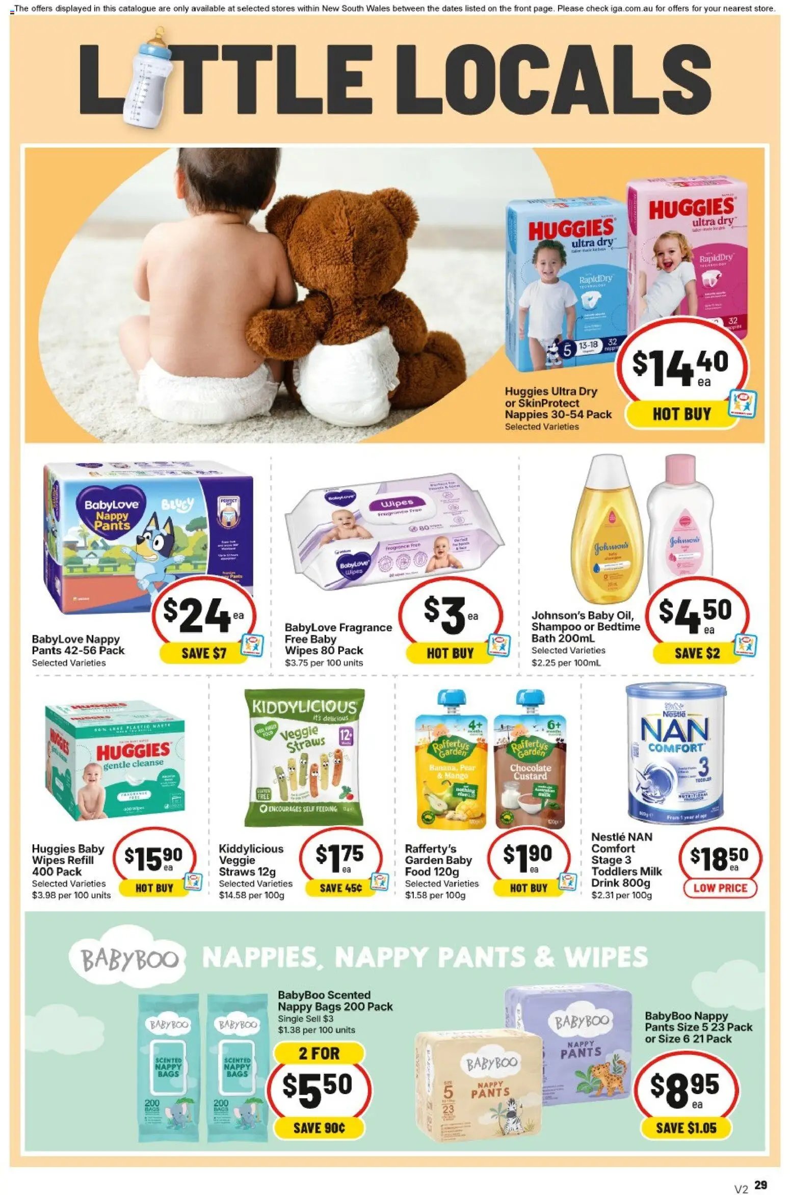 IGA catalogue from 24/06/2026 IGA catalogue NSW