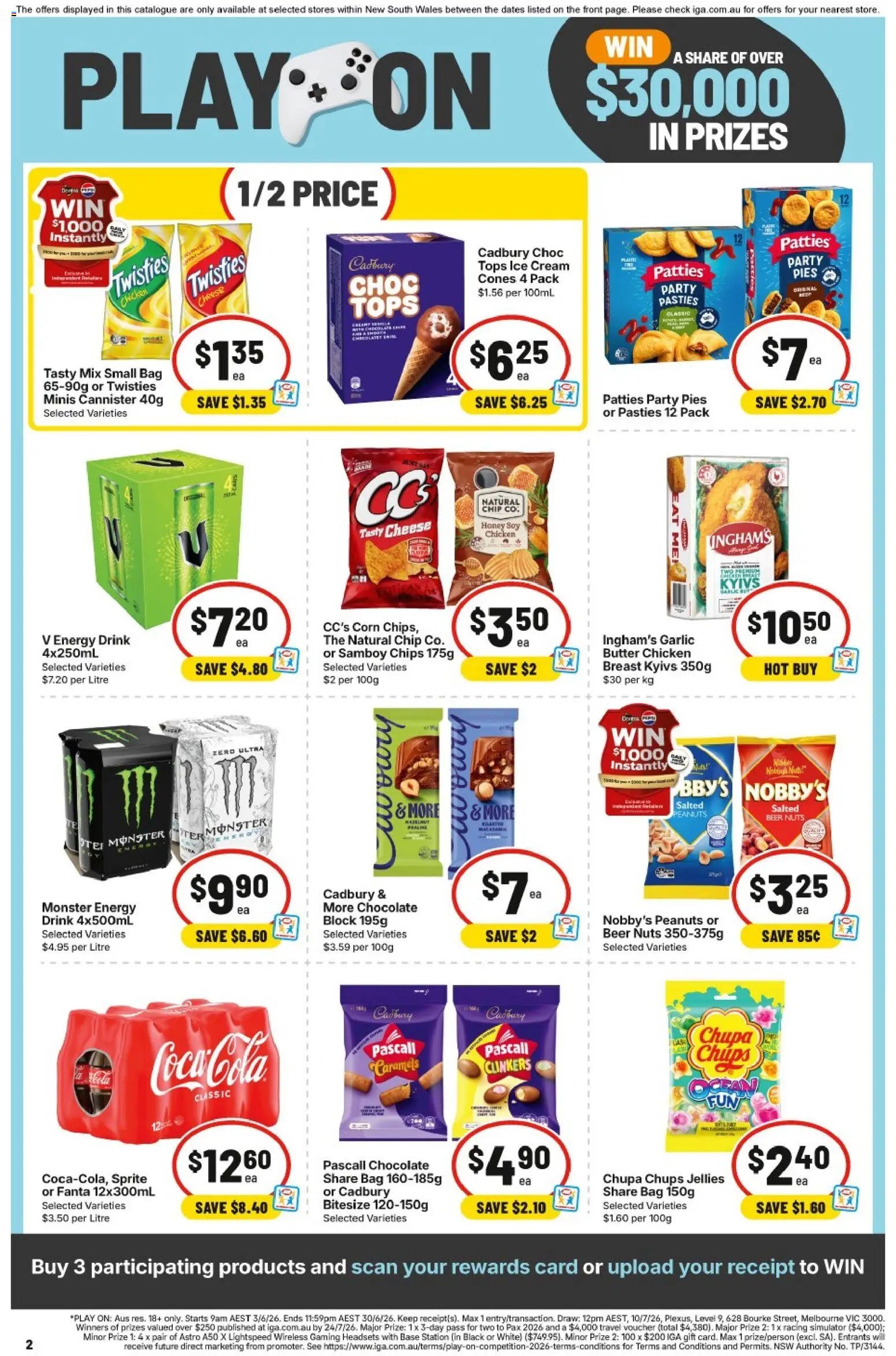 IGA catalogue from 24/06/2026 IGA catalogue NSW