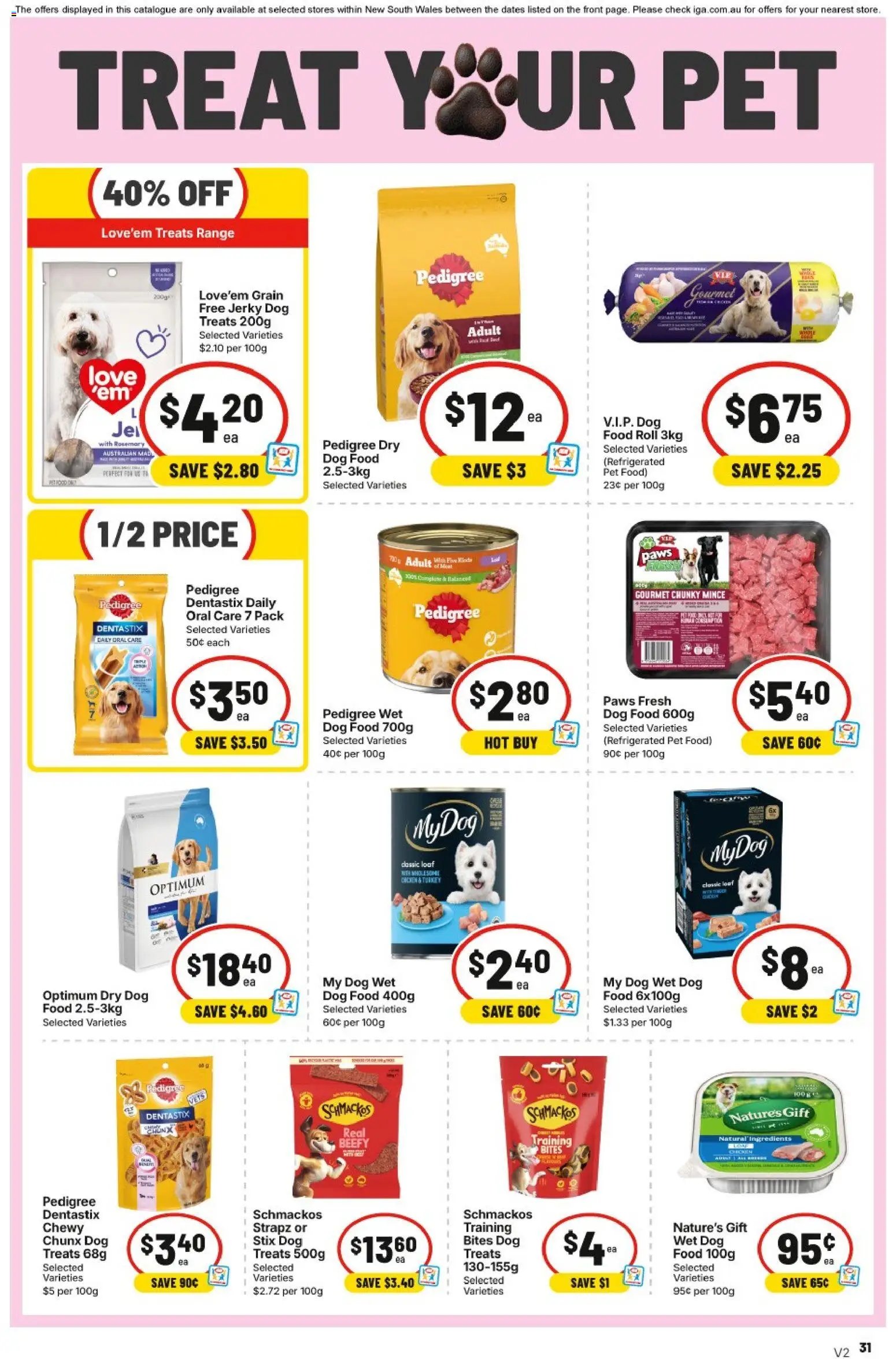 IGA catalogue from 24/06/2026 IGA catalogue NSW