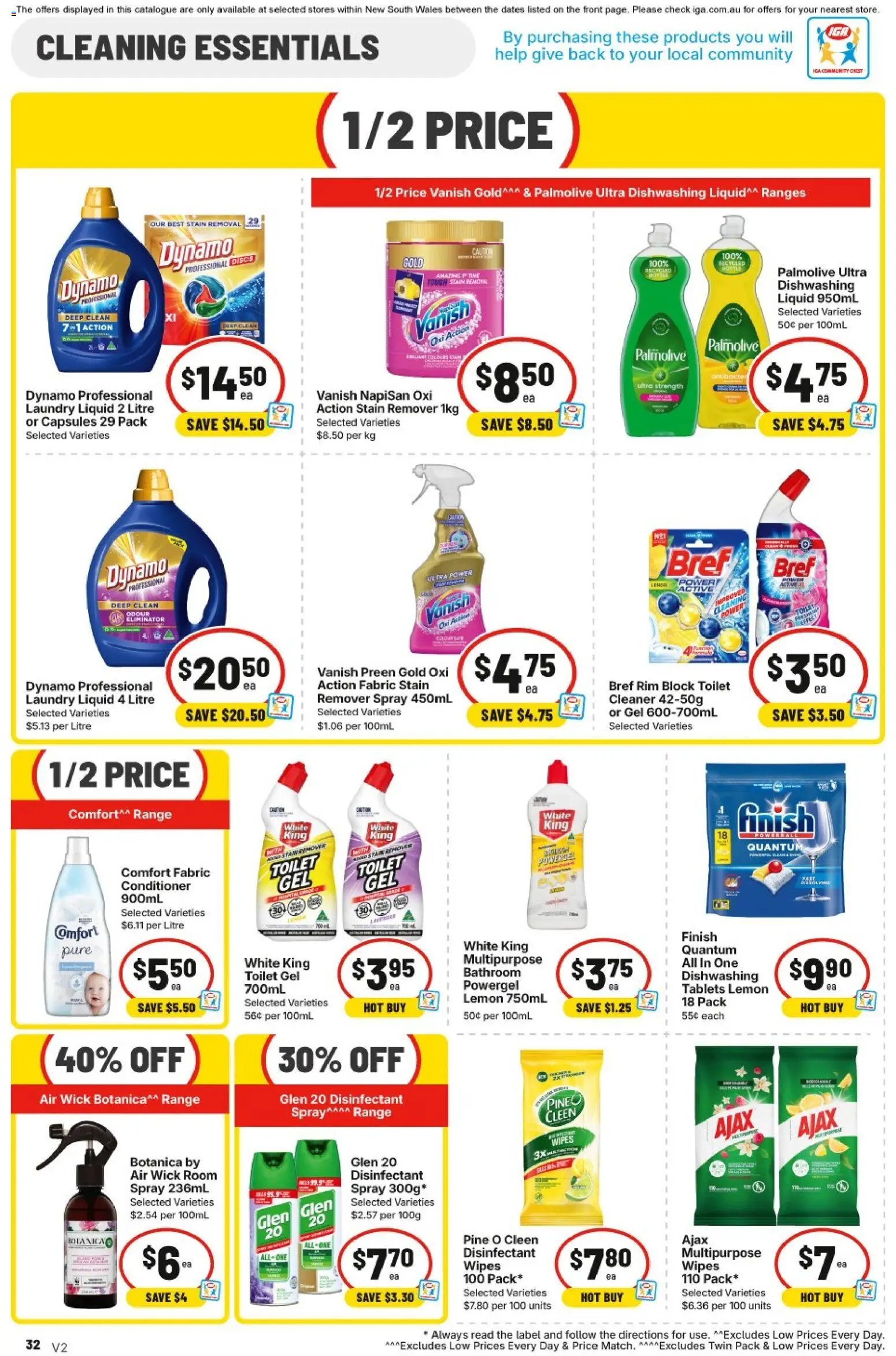 IGA catalogue from 24/06/2026 IGA catalogue NSW