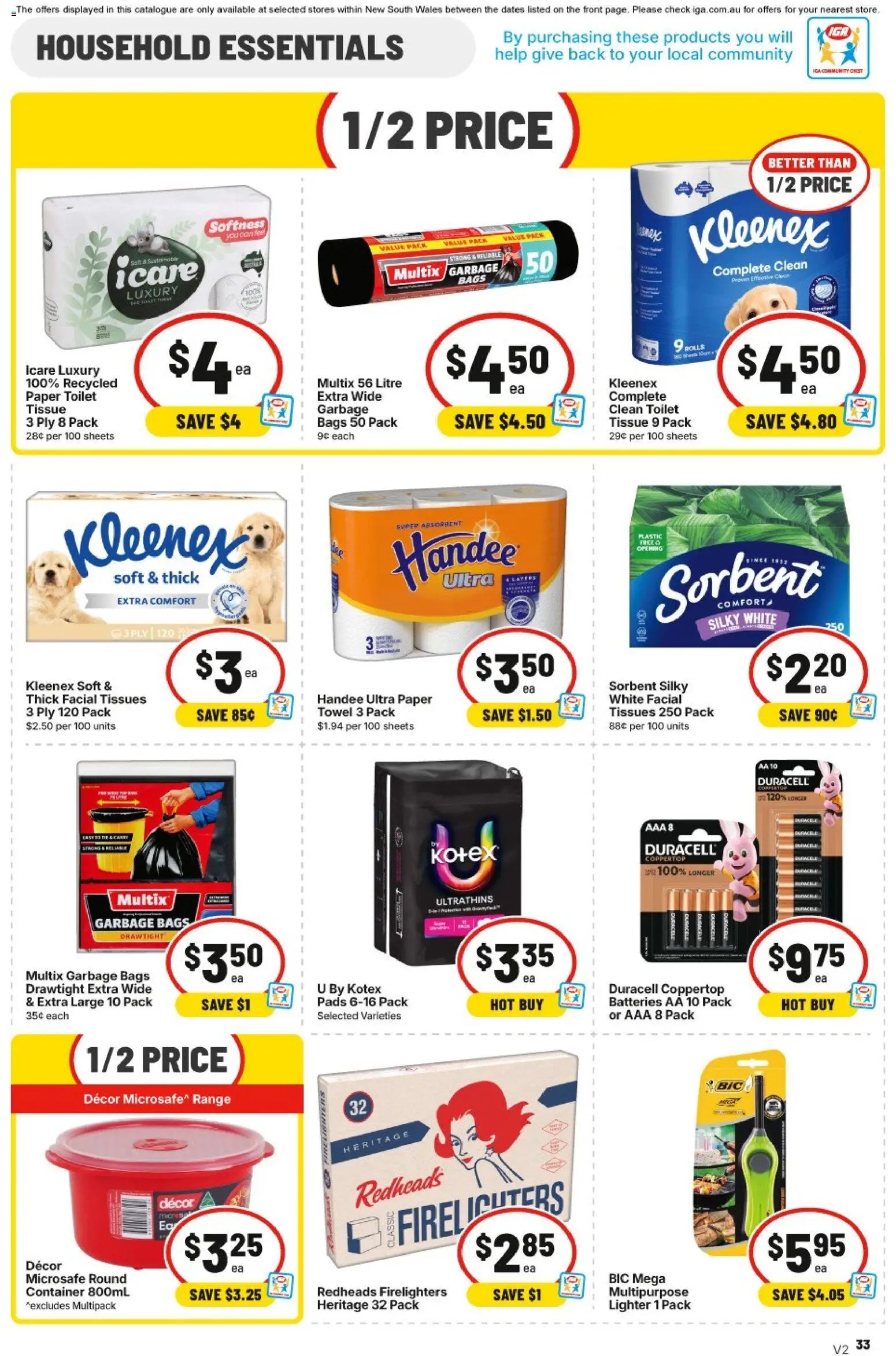 IGA catalogue from 24/06/2026 IGA catalogue NSW