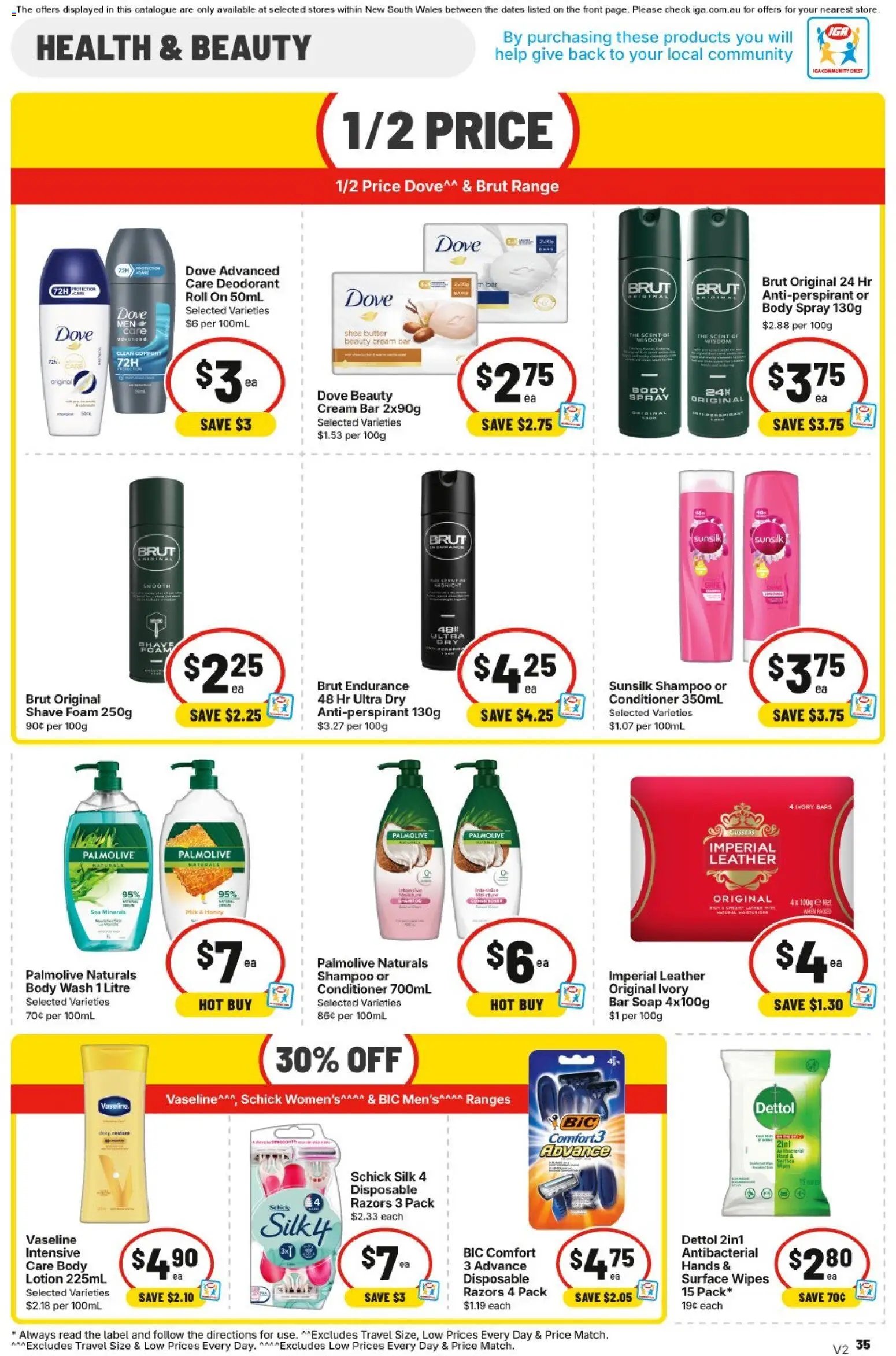 IGA catalogue from 24/06/2026 IGA catalogue NSW