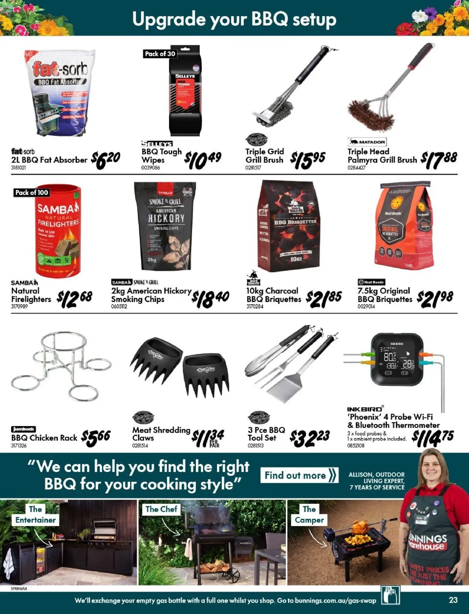 Bunnings Warehouse catalogue from 09/09/2026 Bunnings Warehouse - Spring Starts Here Scoresby