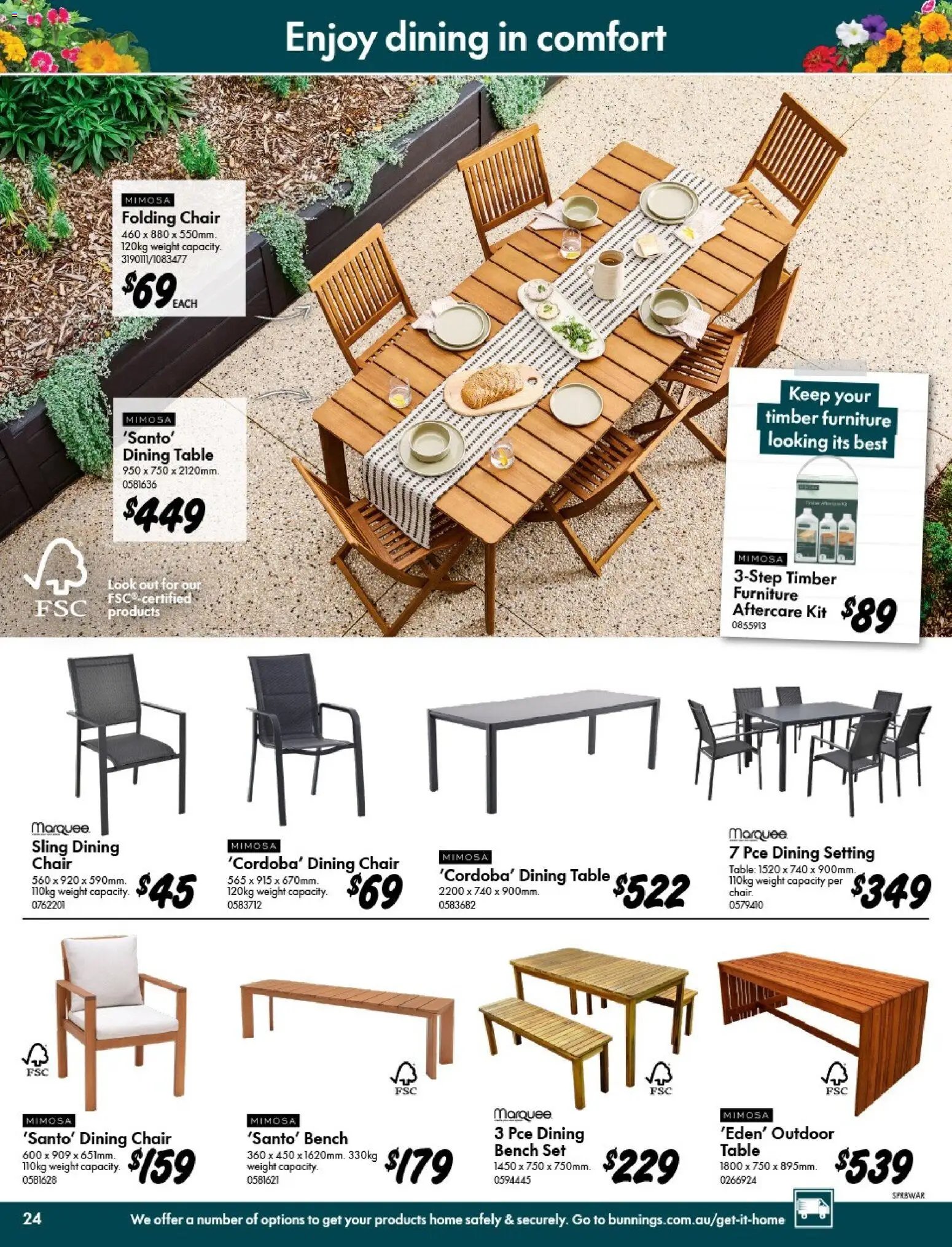 Bunnings Warehouse catalogue from 09/09/2026 Bunnings Warehouse - Spring Starts Here Scoresby