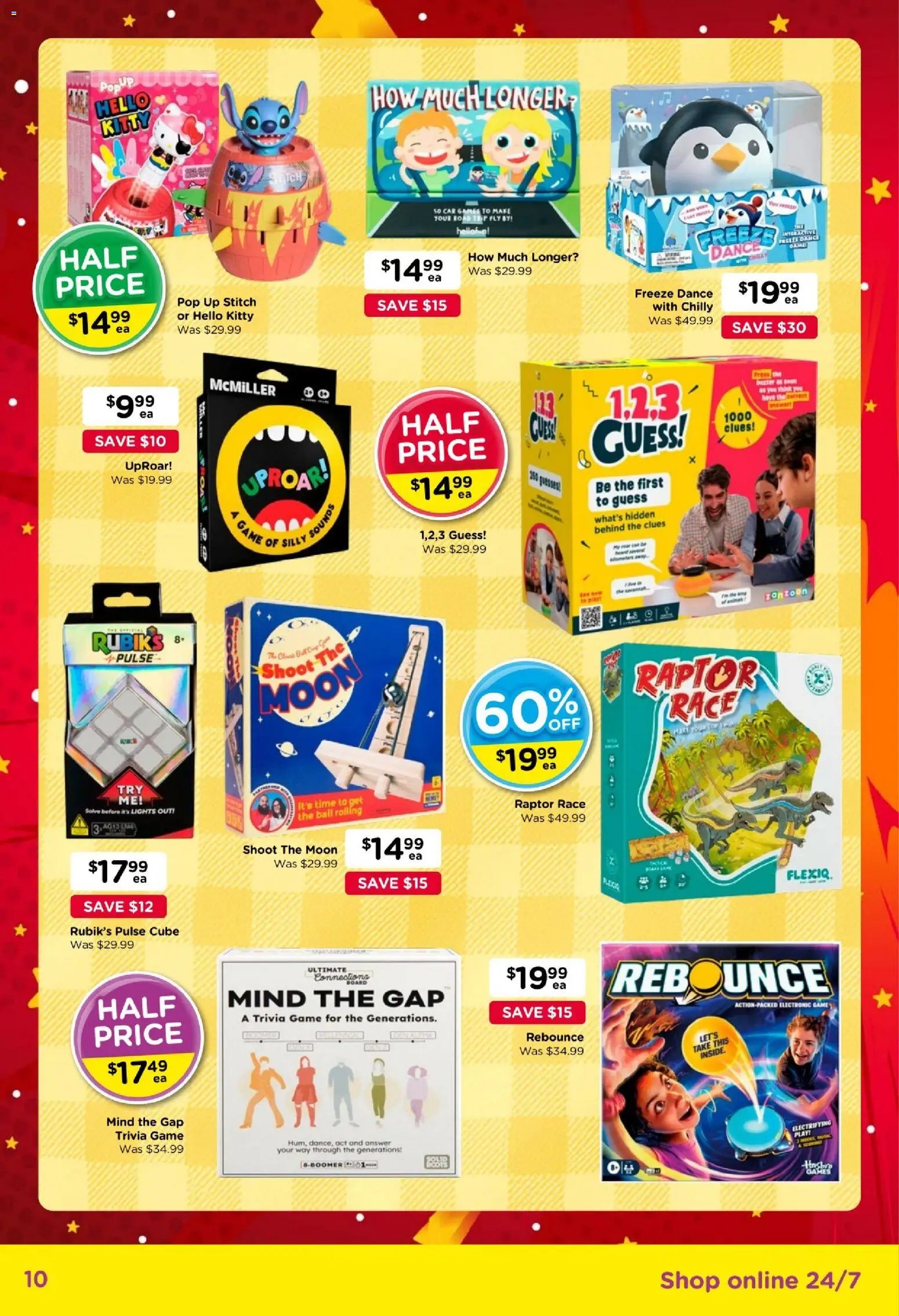 Toyworld catalogue from 17/08/2026 Toyworld catalogue