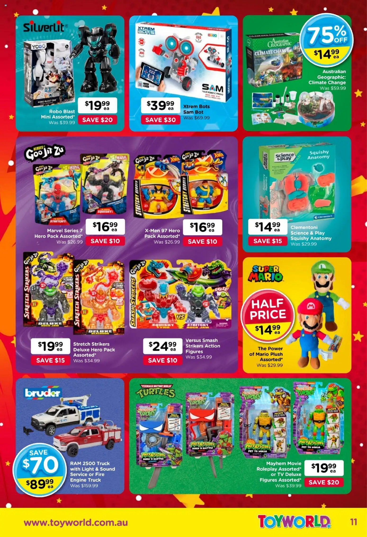 Toyworld catalogue from 17/08/2026 Toyworld catalogue