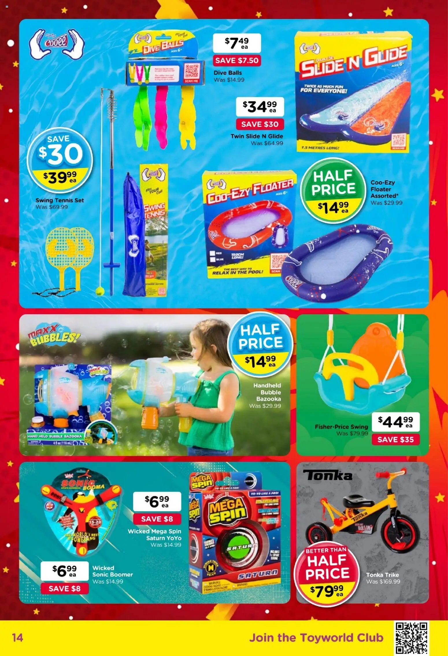 Toyworld catalogue from 17/08/2026 Toyworld catalogue
