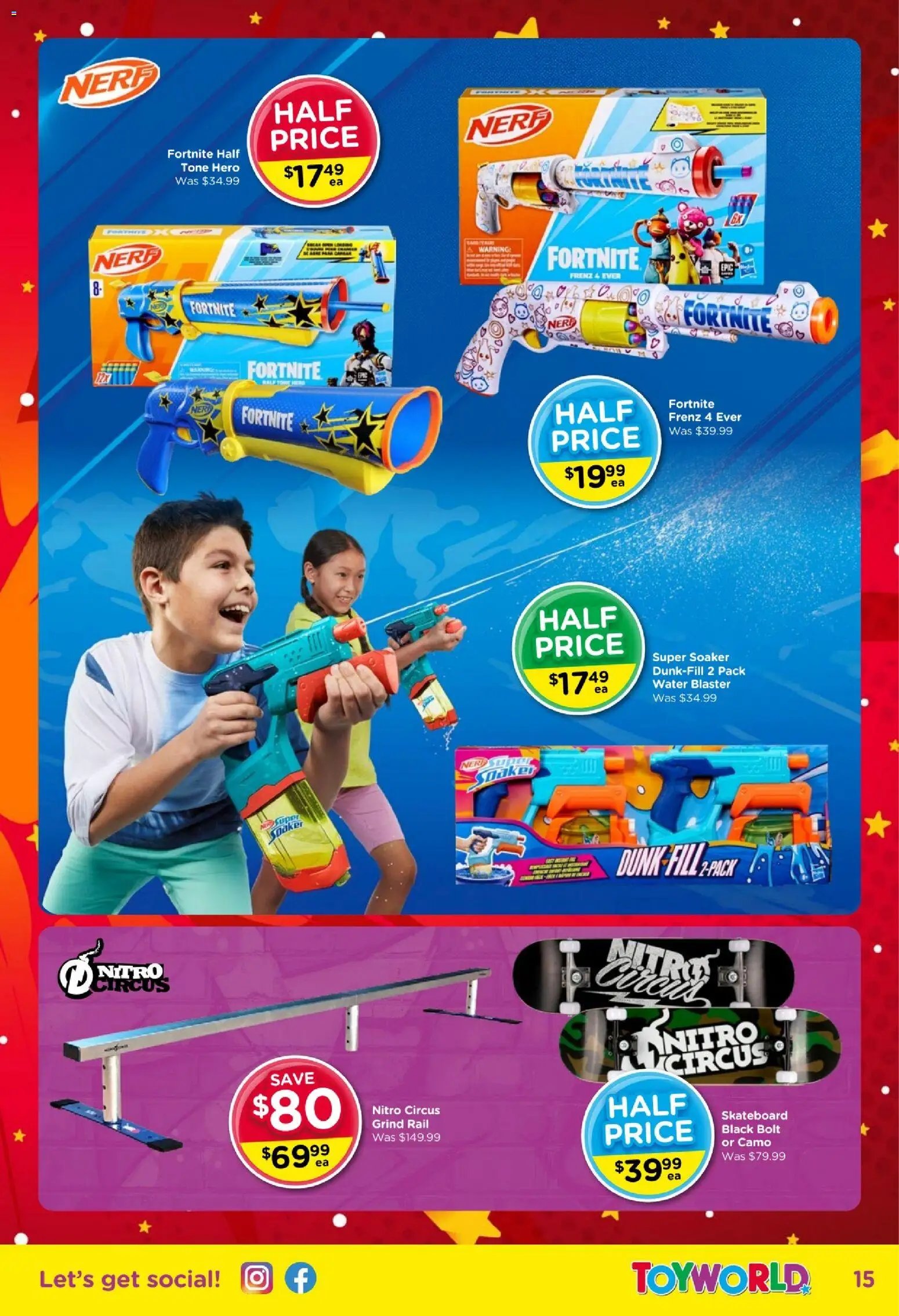 Toyworld catalogue from 17/08/2026 Toyworld catalogue
