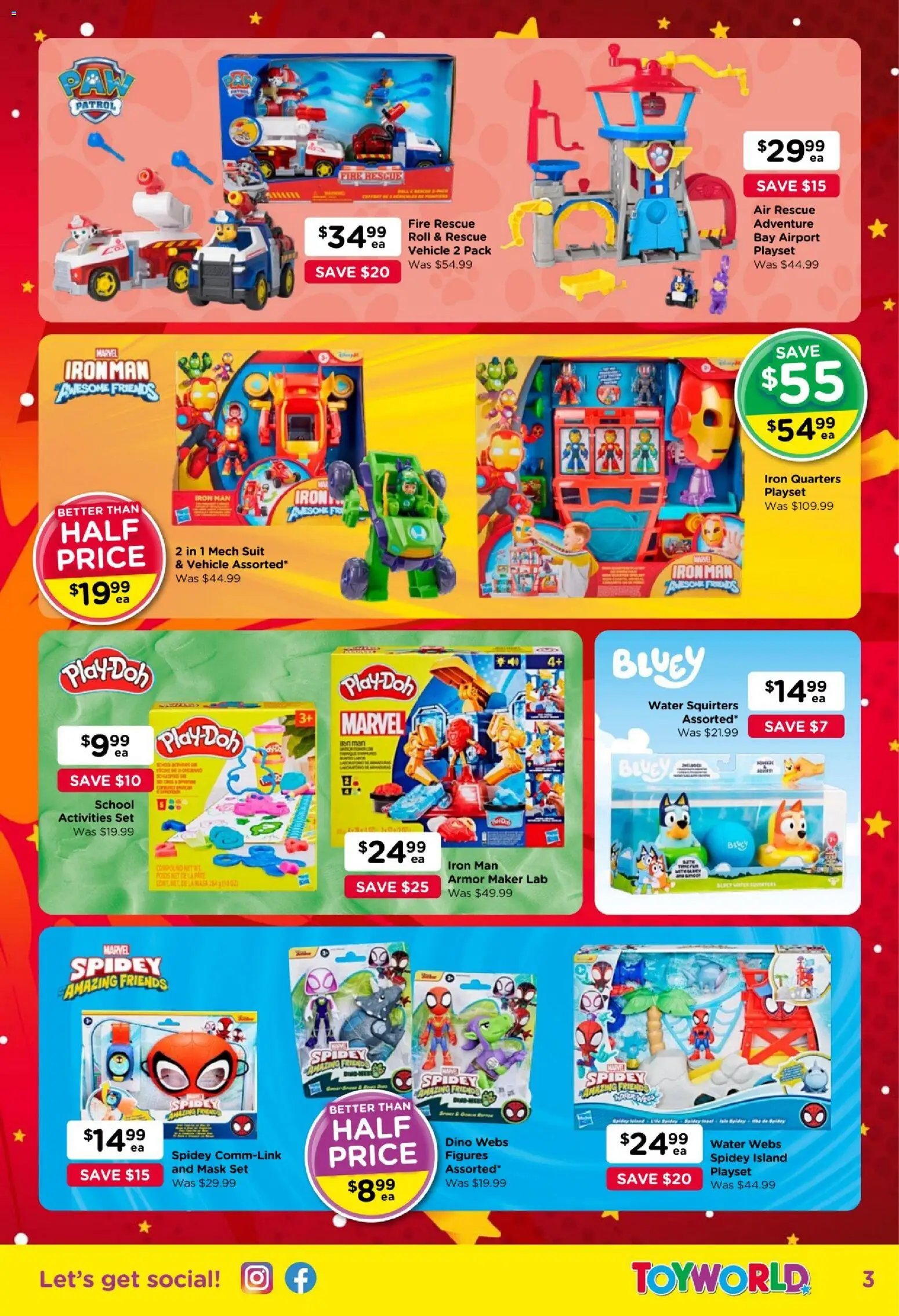 Toyworld catalogue from 17/08/2026 Toyworld catalogue