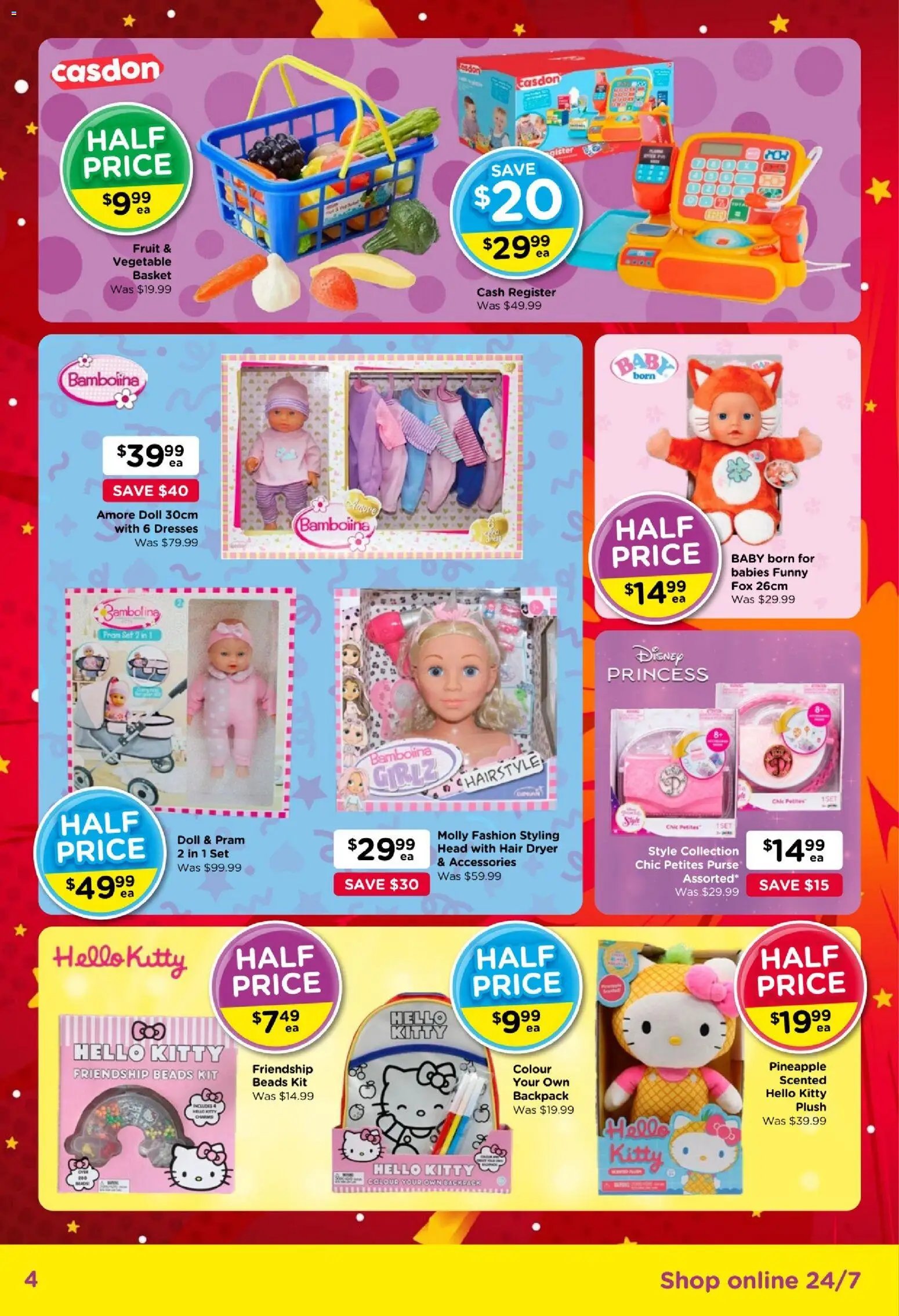Toyworld catalogue from 17/08/2026 Toyworld catalogue