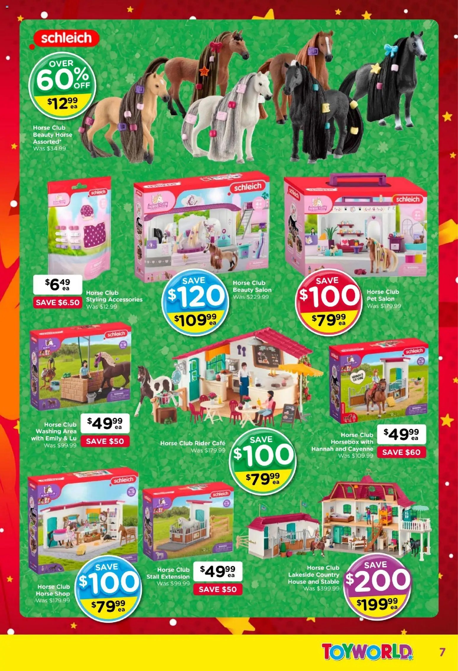 Toyworld catalogue from 17/08/2026 Toyworld catalogue