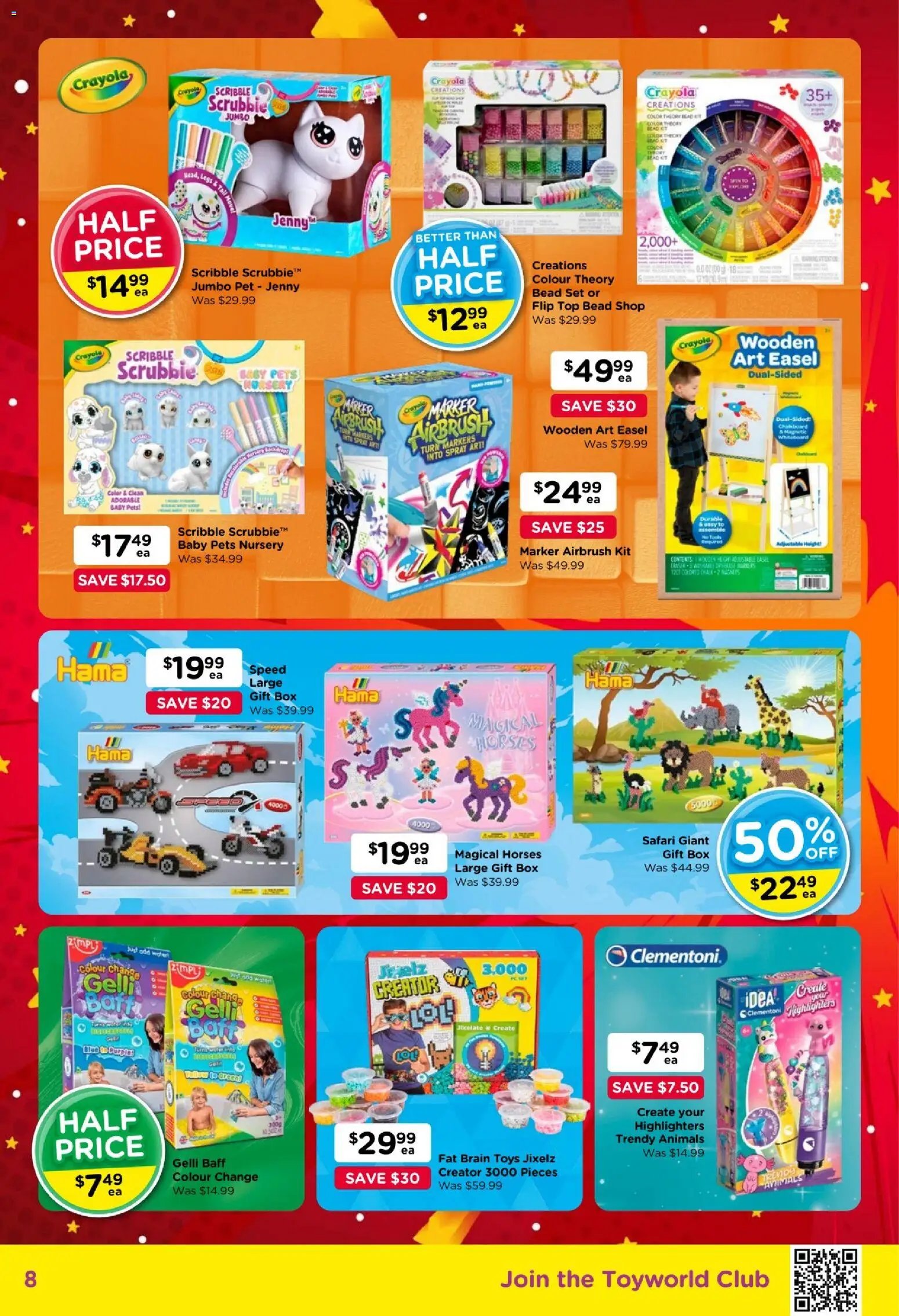 Toyworld catalogue from 17/08/2026 Toyworld catalogue