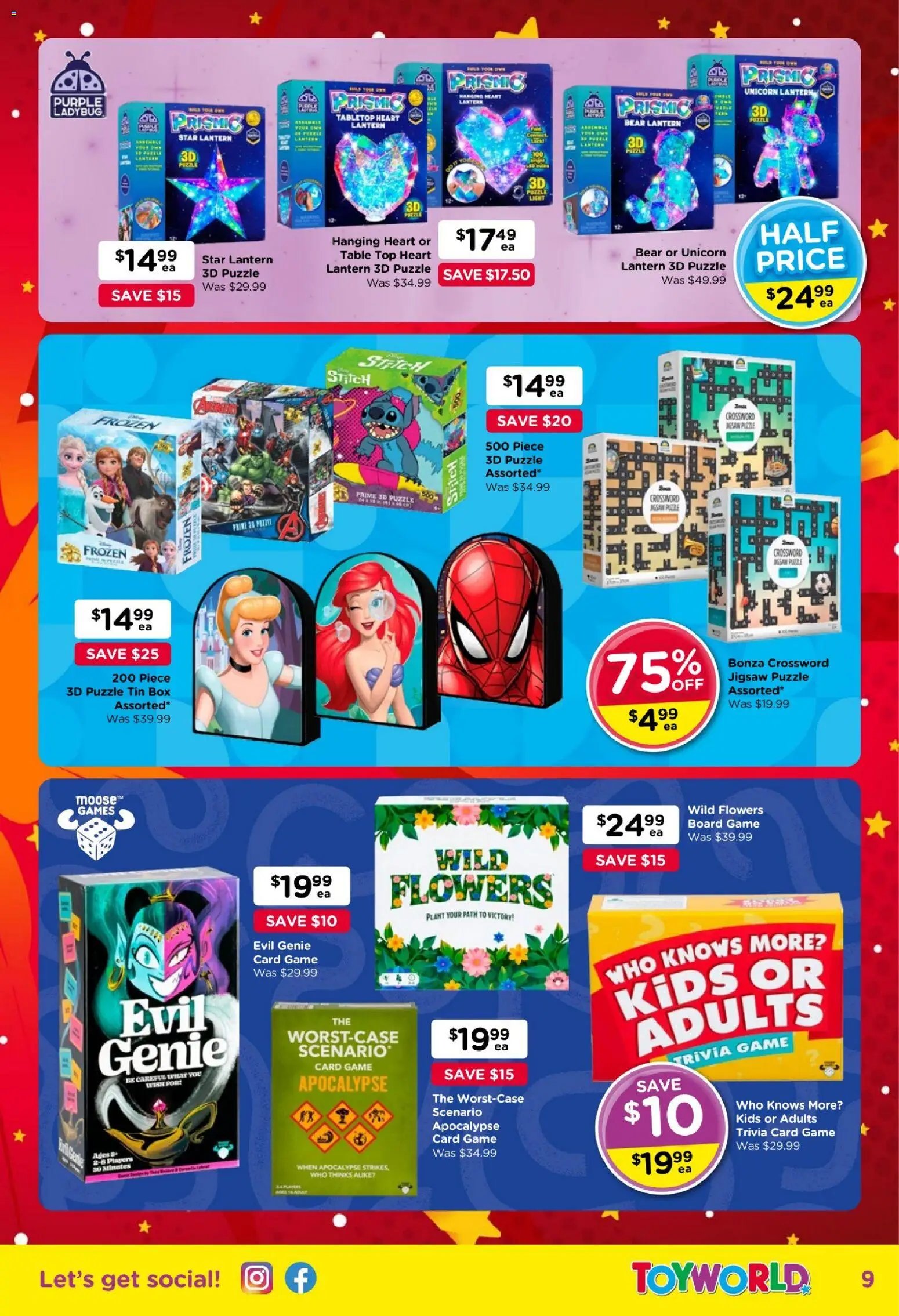 Toyworld catalogue from 17/08/2026 Toyworld catalogue