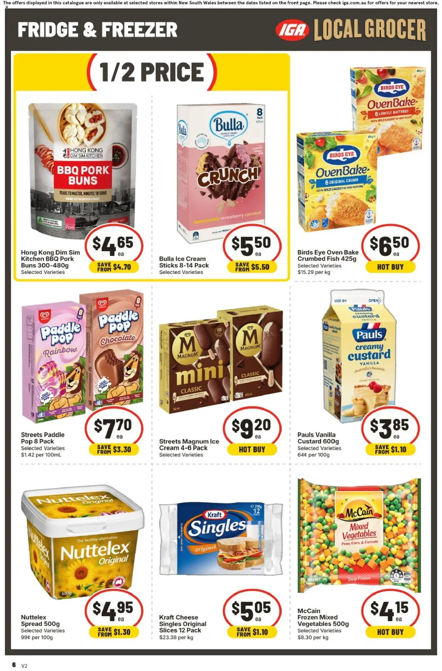 IGA catalogue from 30/09/2026 IGA catalogue Local Grocer Kambah