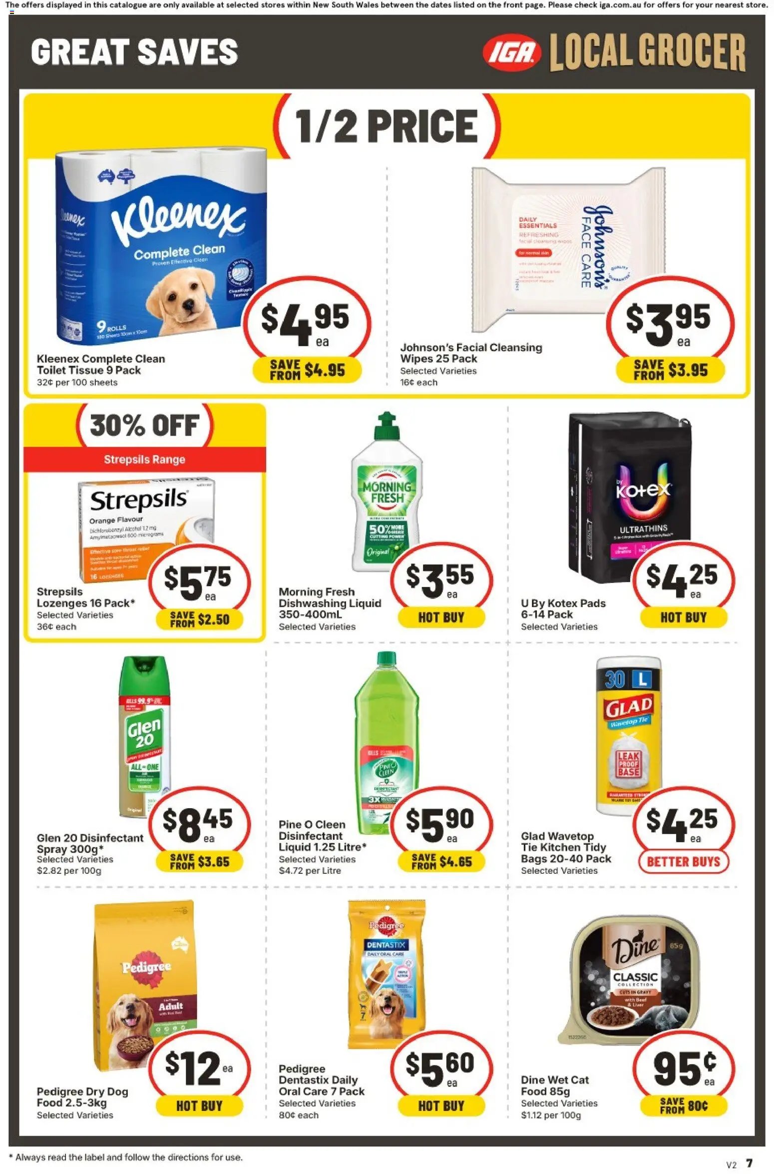 IGA catalogue from 30/09/2026 IGA catalogue Local Grocer Kambah