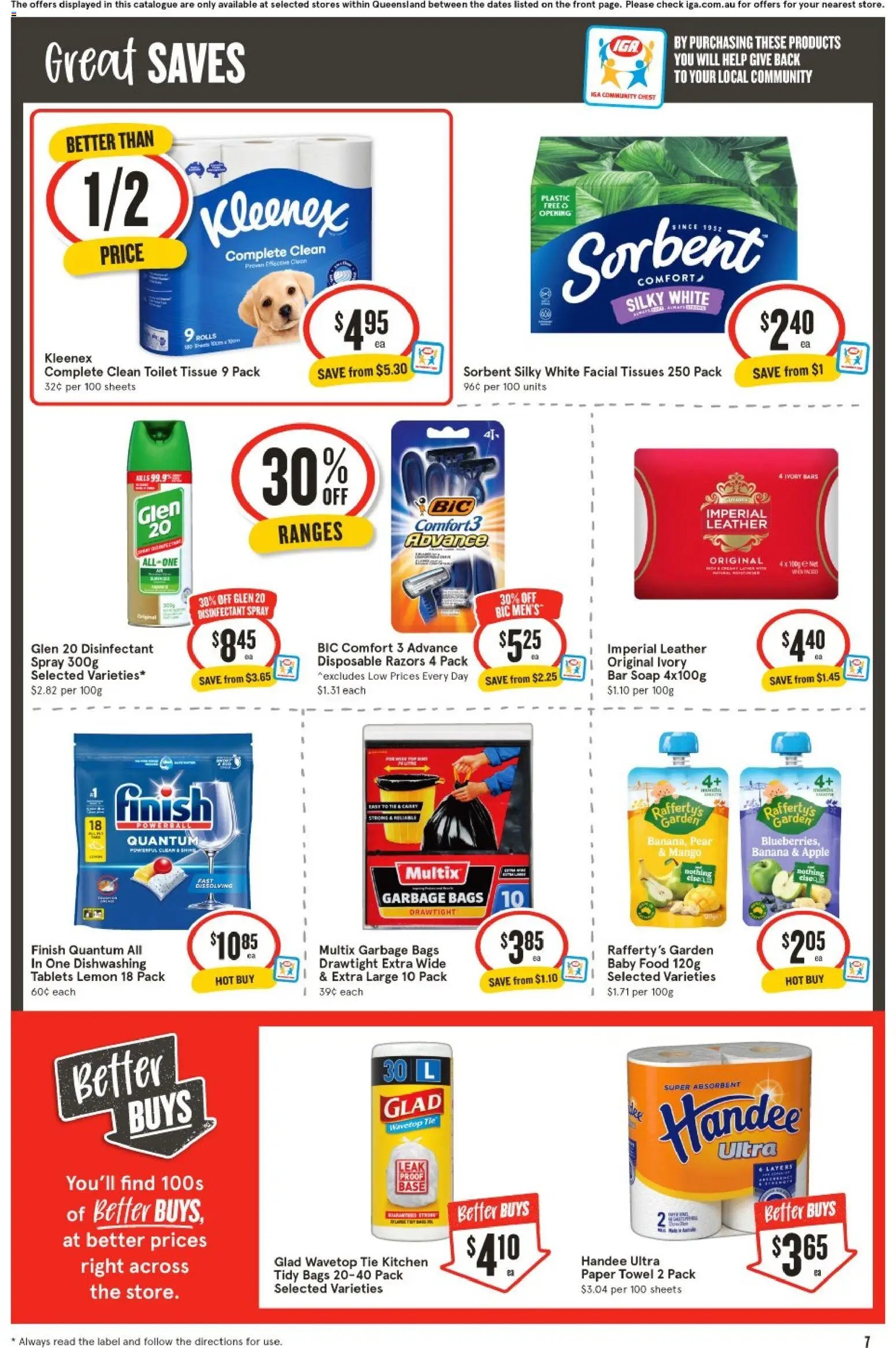 IGA catalogue from 24/06/2026 IGA Local Grocer QLD